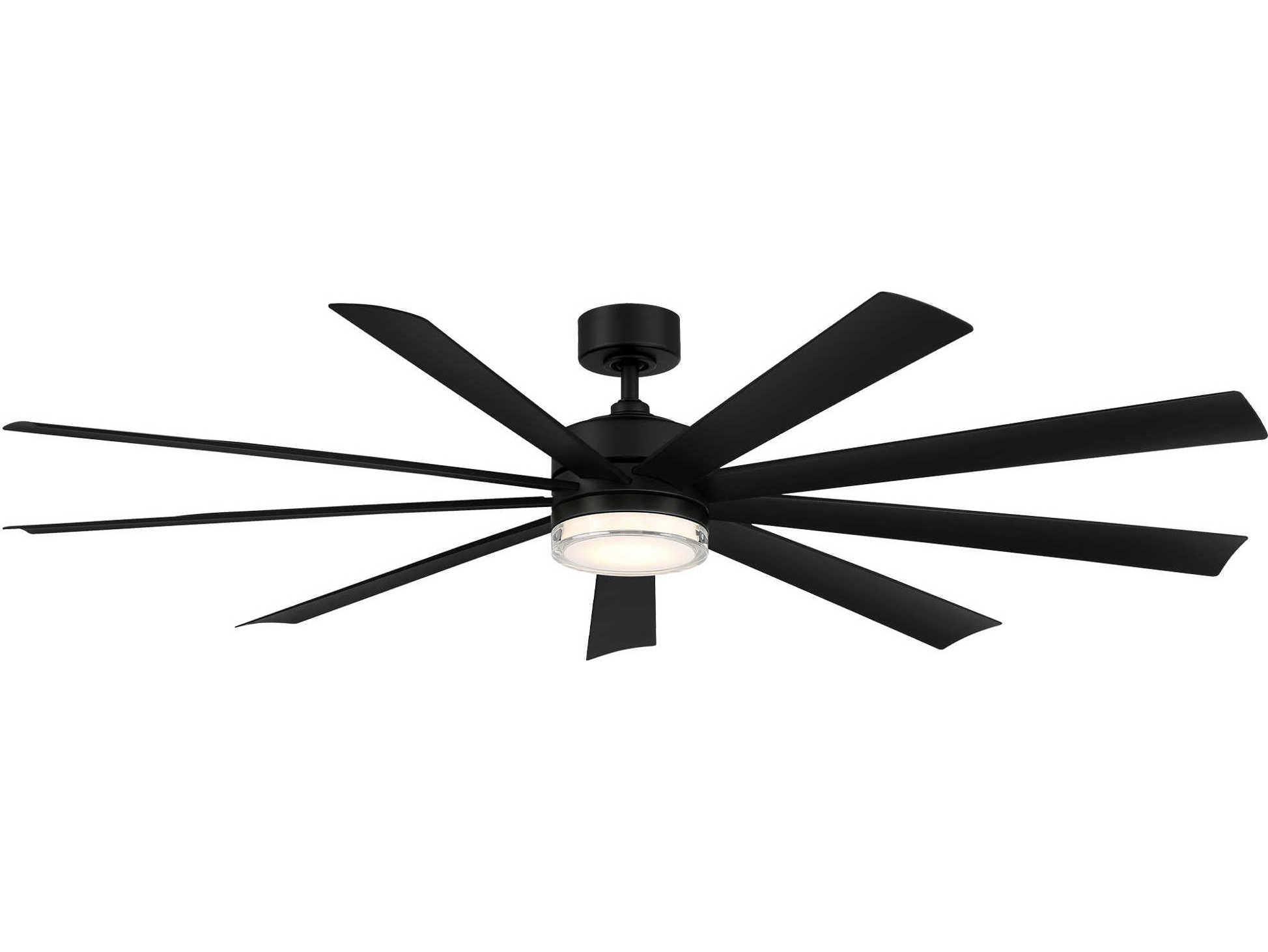 Modern Forms Wynd-Xl 1 - Light 72" LED Ceiling Fan