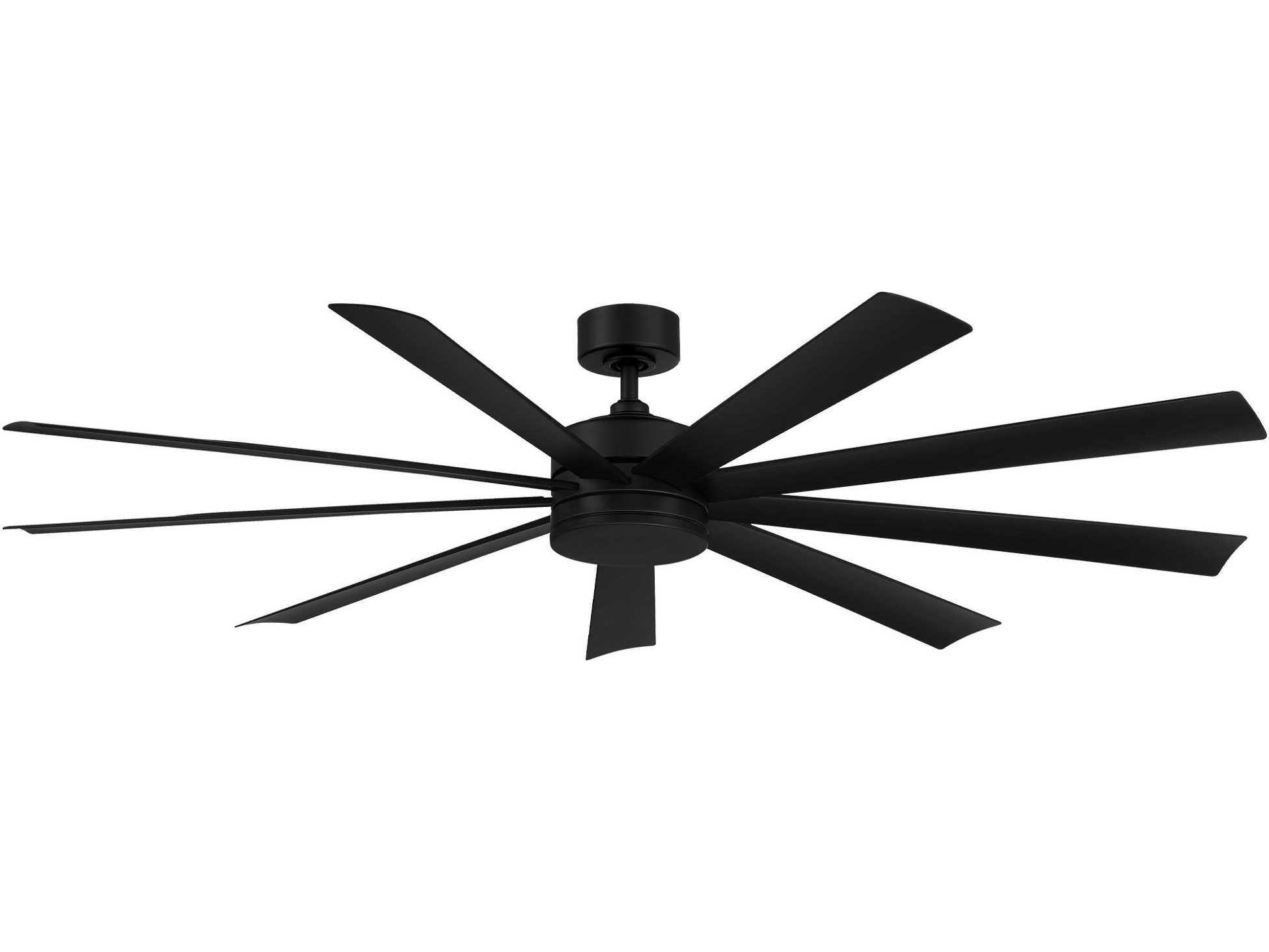 Modern Forms Wynd-Xl 1 - Light 72" LED Ceiling Fan