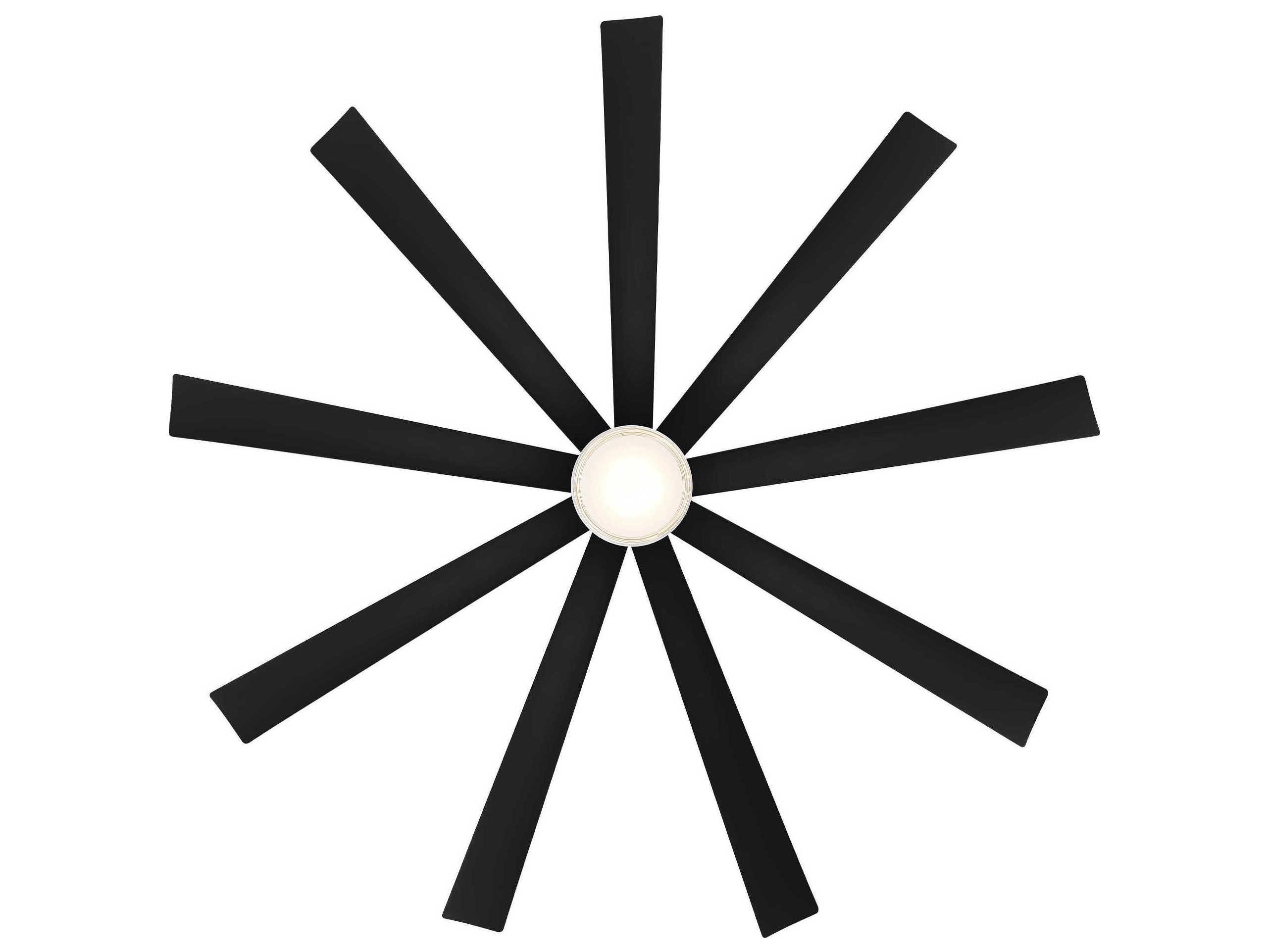 Modern Forms Wynd-Xl 1 - Light 72" LED Ceiling Fan