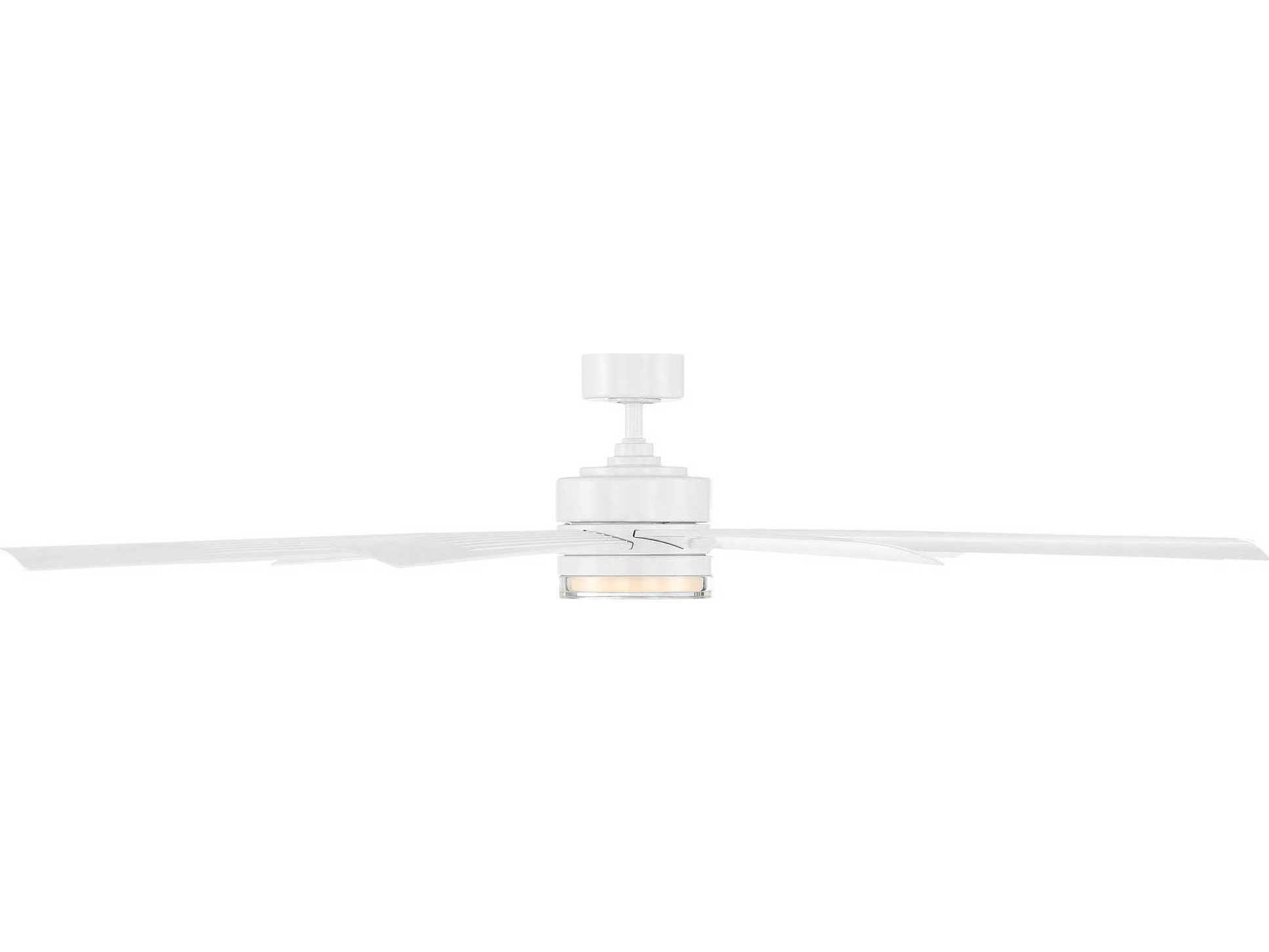 Modern Forms Wynd-Xl 1 - Light 72" LED Ceiling Fan