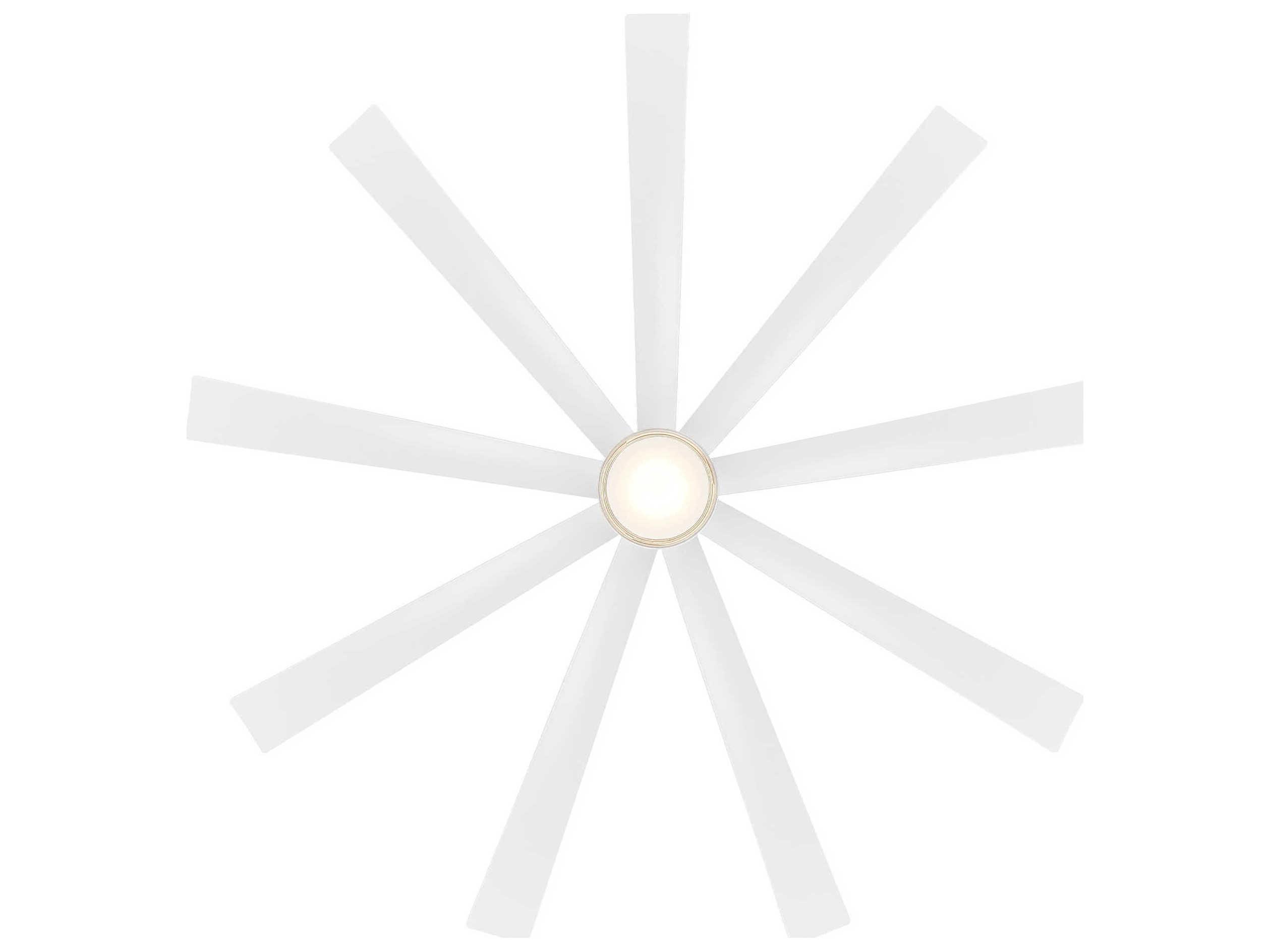 Modern Forms Wynd-Xl 1 - Light 72" LED Ceiling Fan