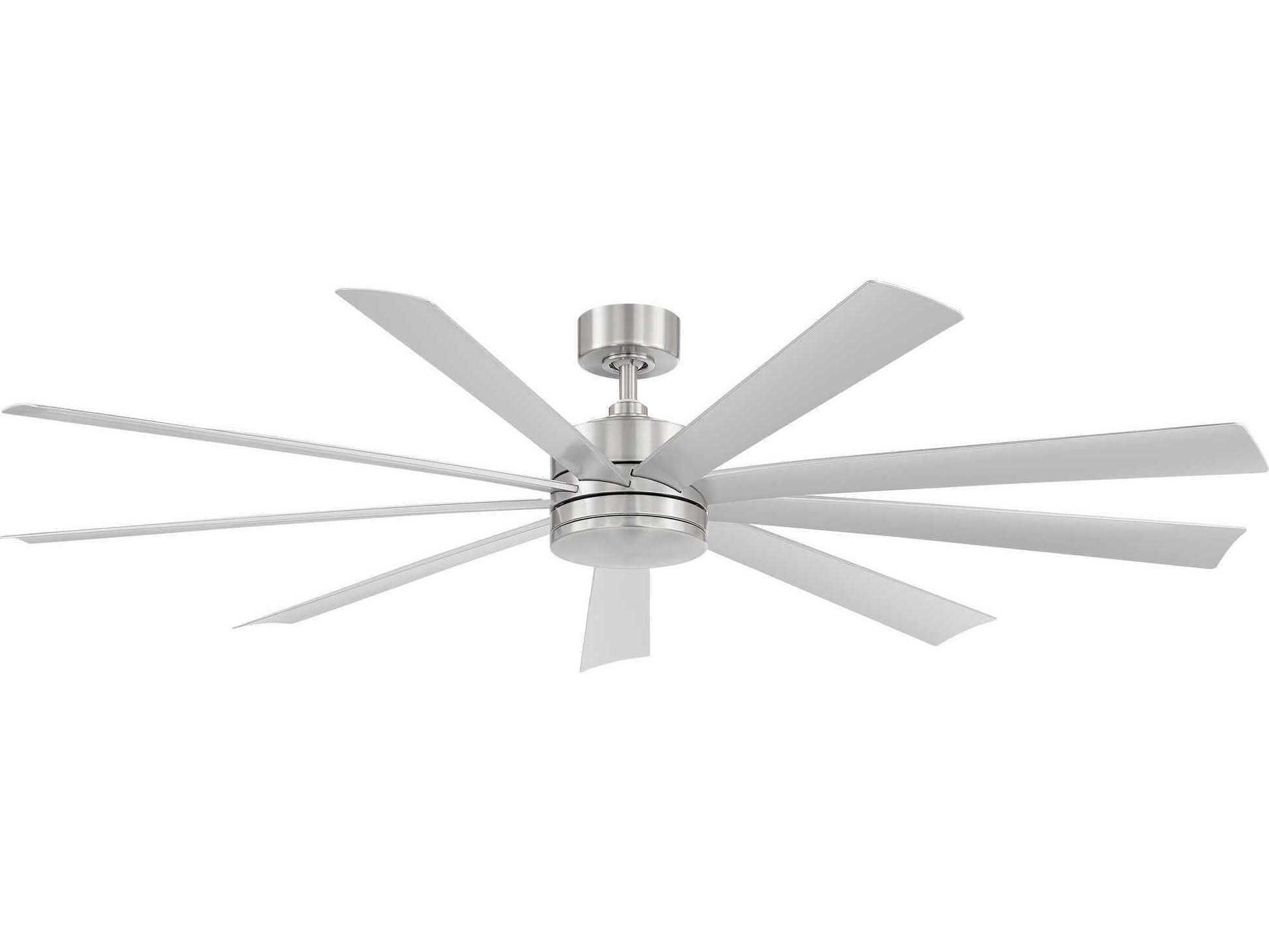 Modern Forms Wynd-Xl 1 - Light 72" LED Ceiling Fan