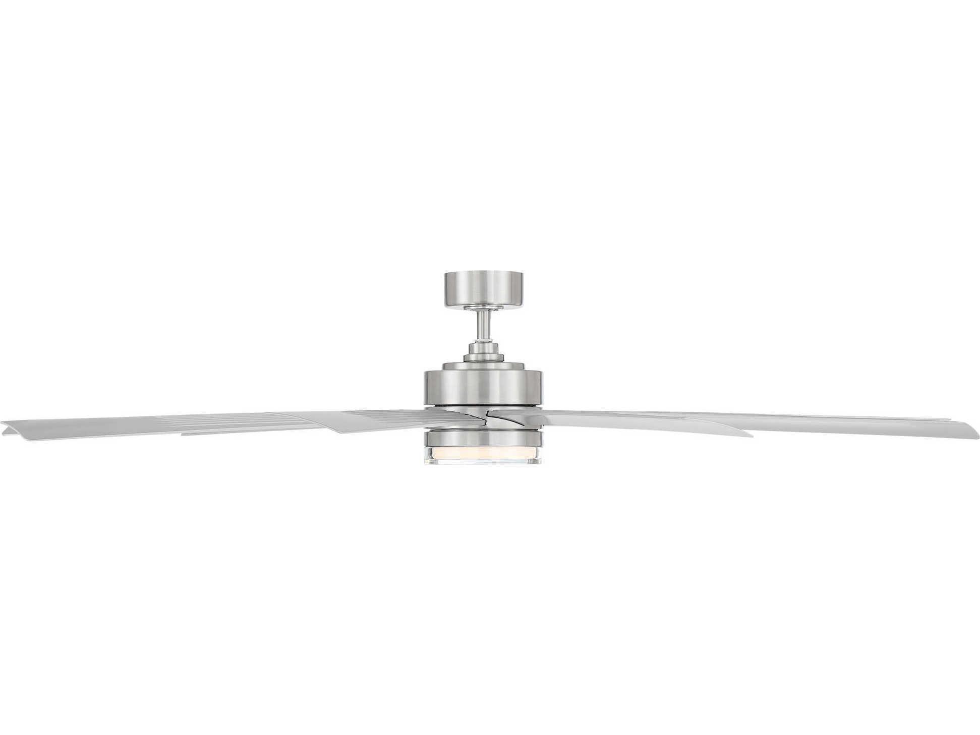 Modern Forms Wynd-Xl 1 - Light 72" LED Ceiling Fan