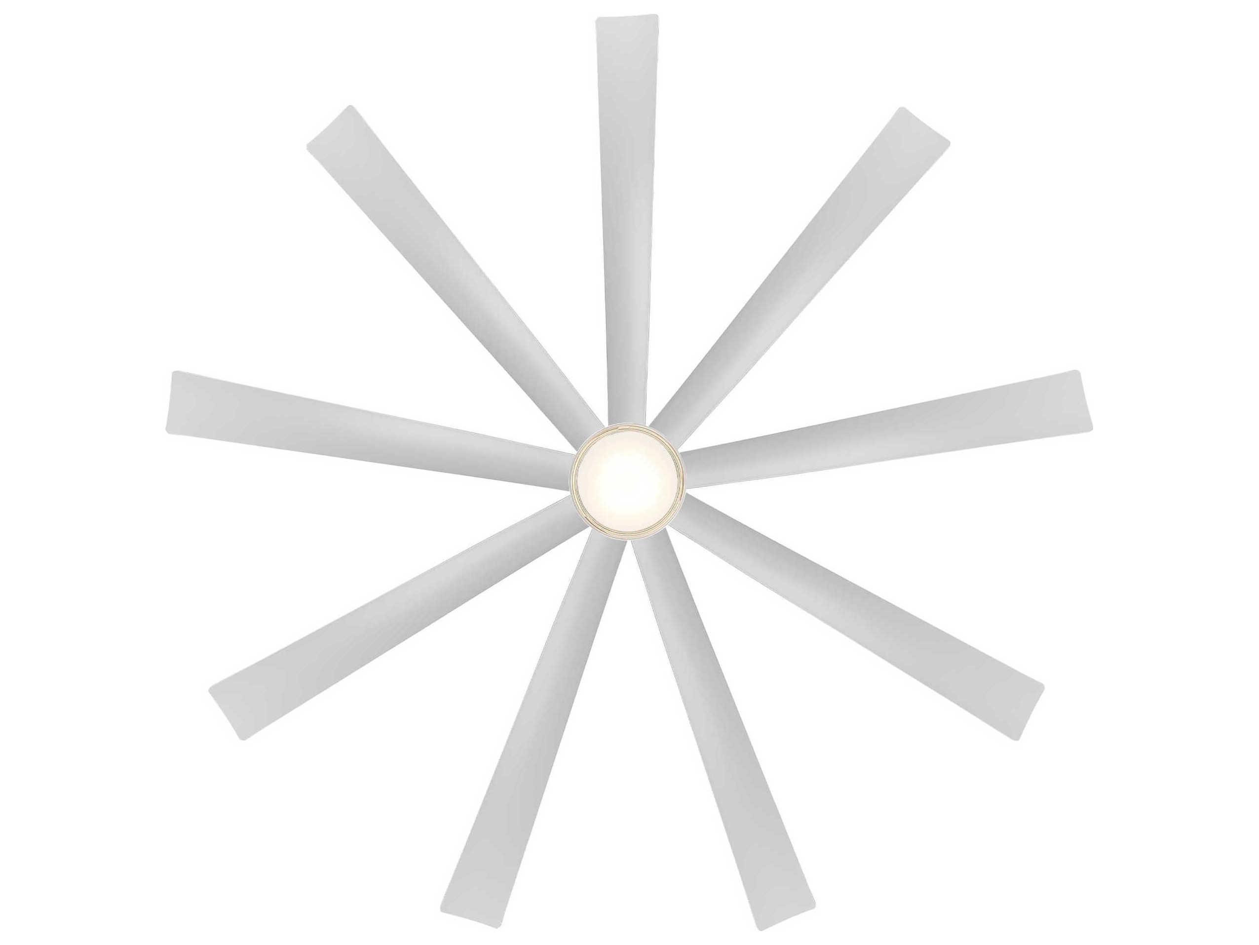 Modern Forms Wynd-Xl 1 - Light 72" LED Ceiling Fan