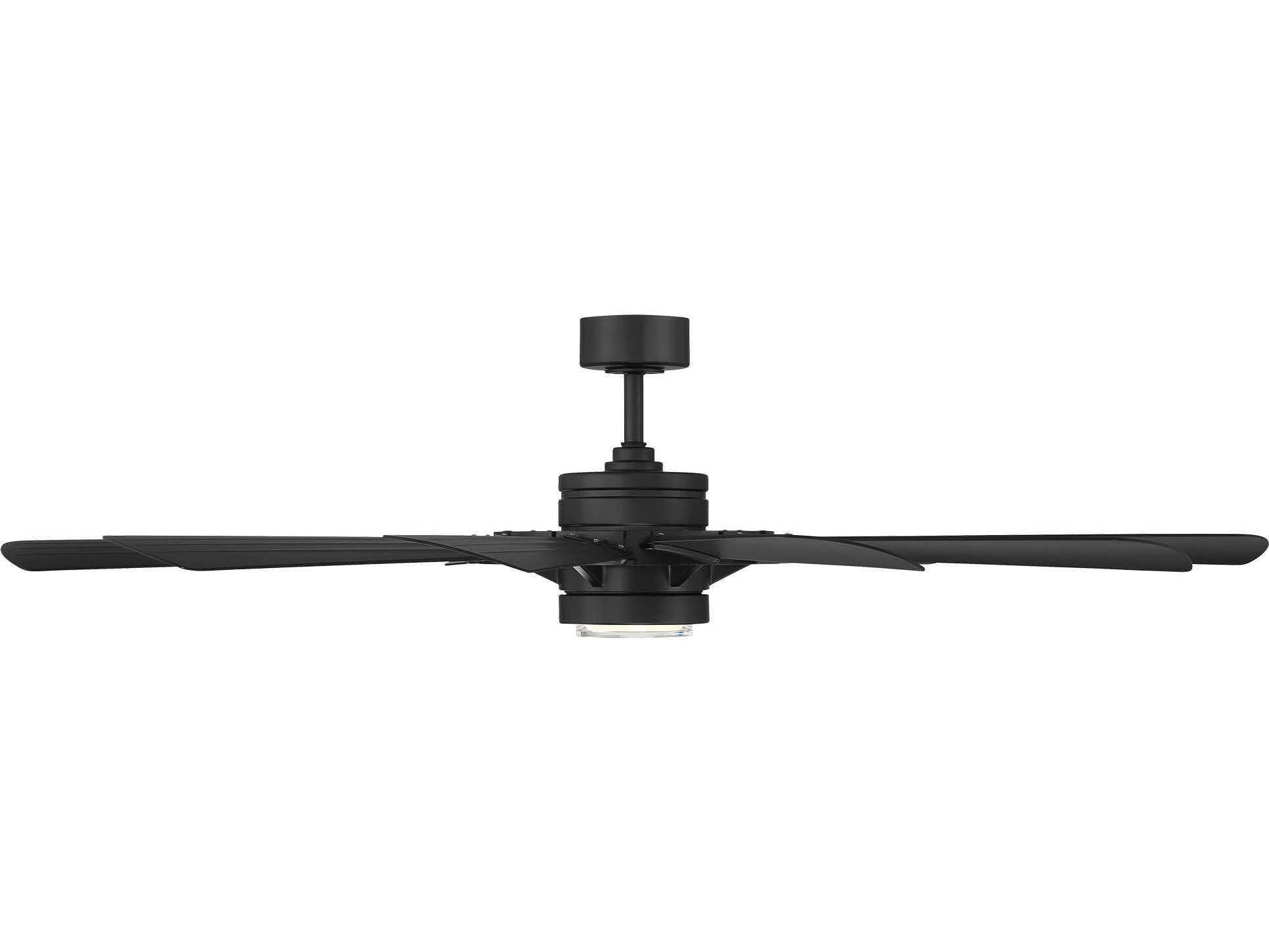 Modern Forms Wyndmill 1 - Light 65" LED Ceiling Fan