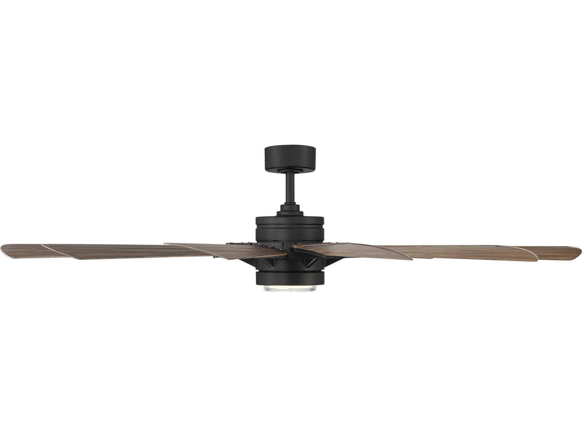 Modern Forms Wyndmill 1 - Light 65" LED Ceiling Fan
