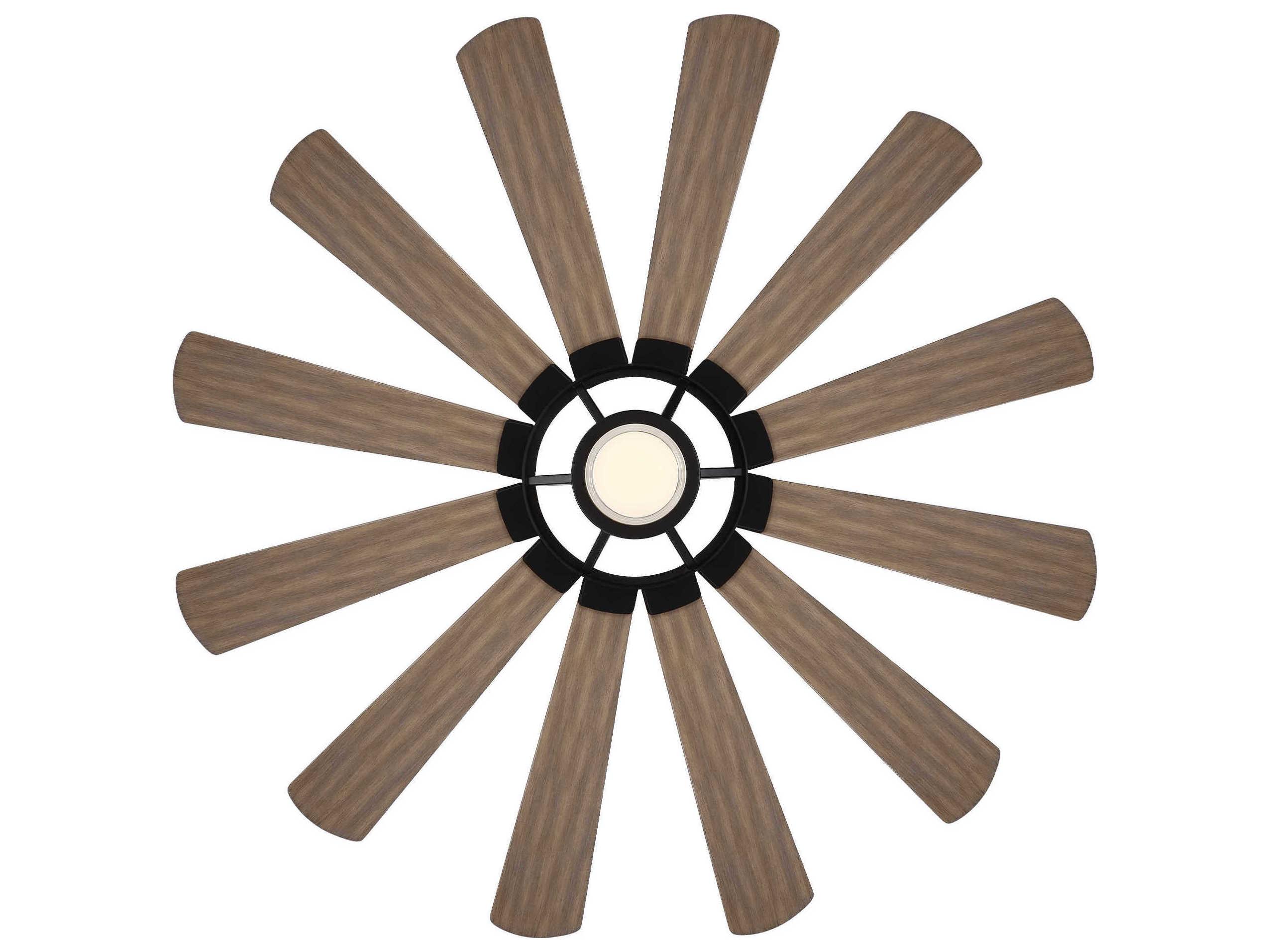 Modern Forms Wyndmill 1 - Light 65" LED Ceiling Fan