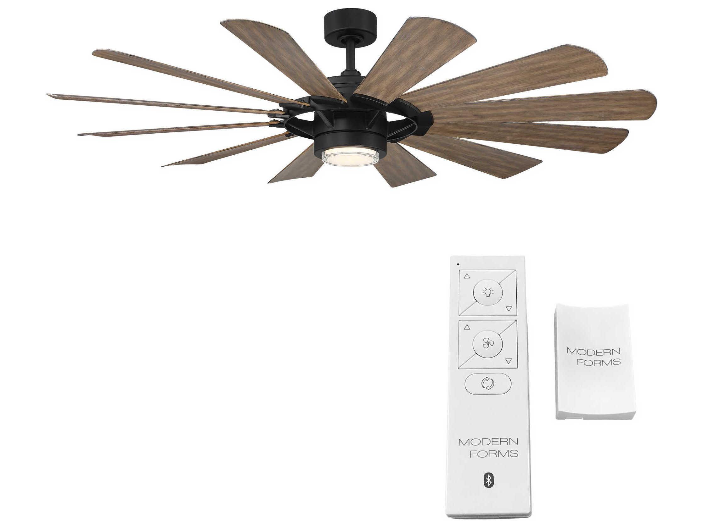 Modern Forms Wyndmill 1 - Light 65" LED Ceiling Fan