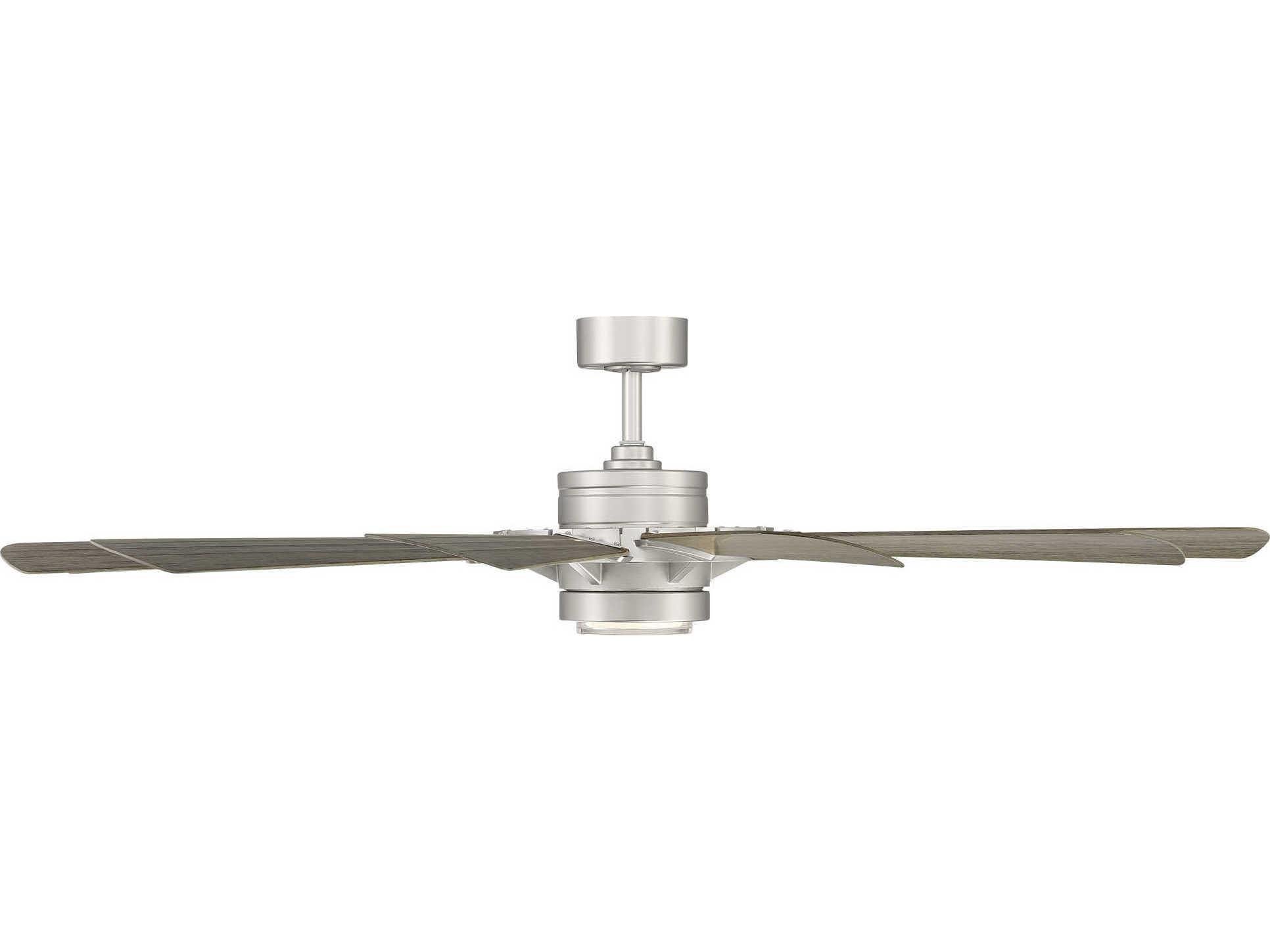 Modern Forms Wyndmill 1 - Light 65" LED Ceiling Fan