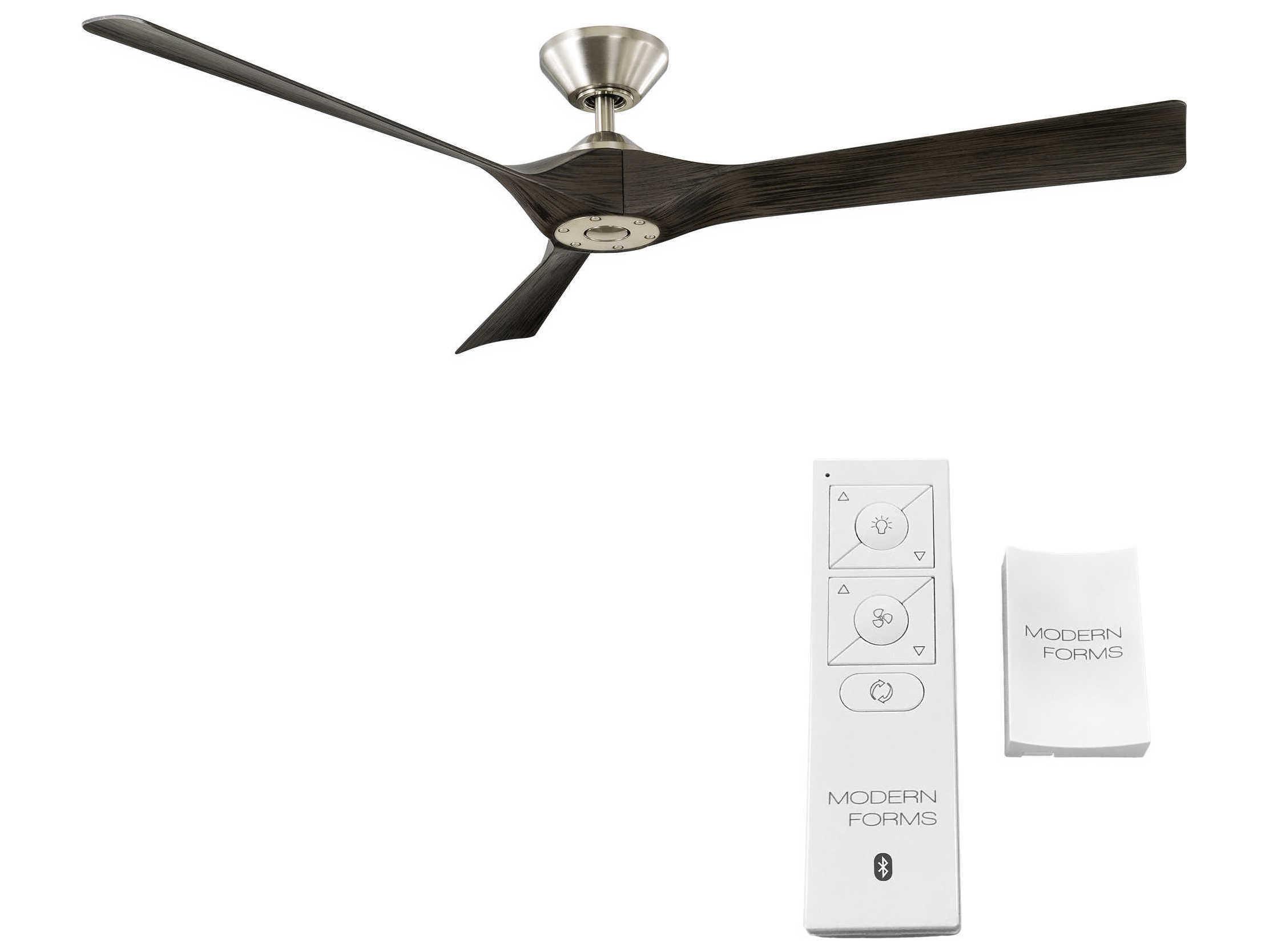 Modern Forms Torque 58" Ceiling Fan