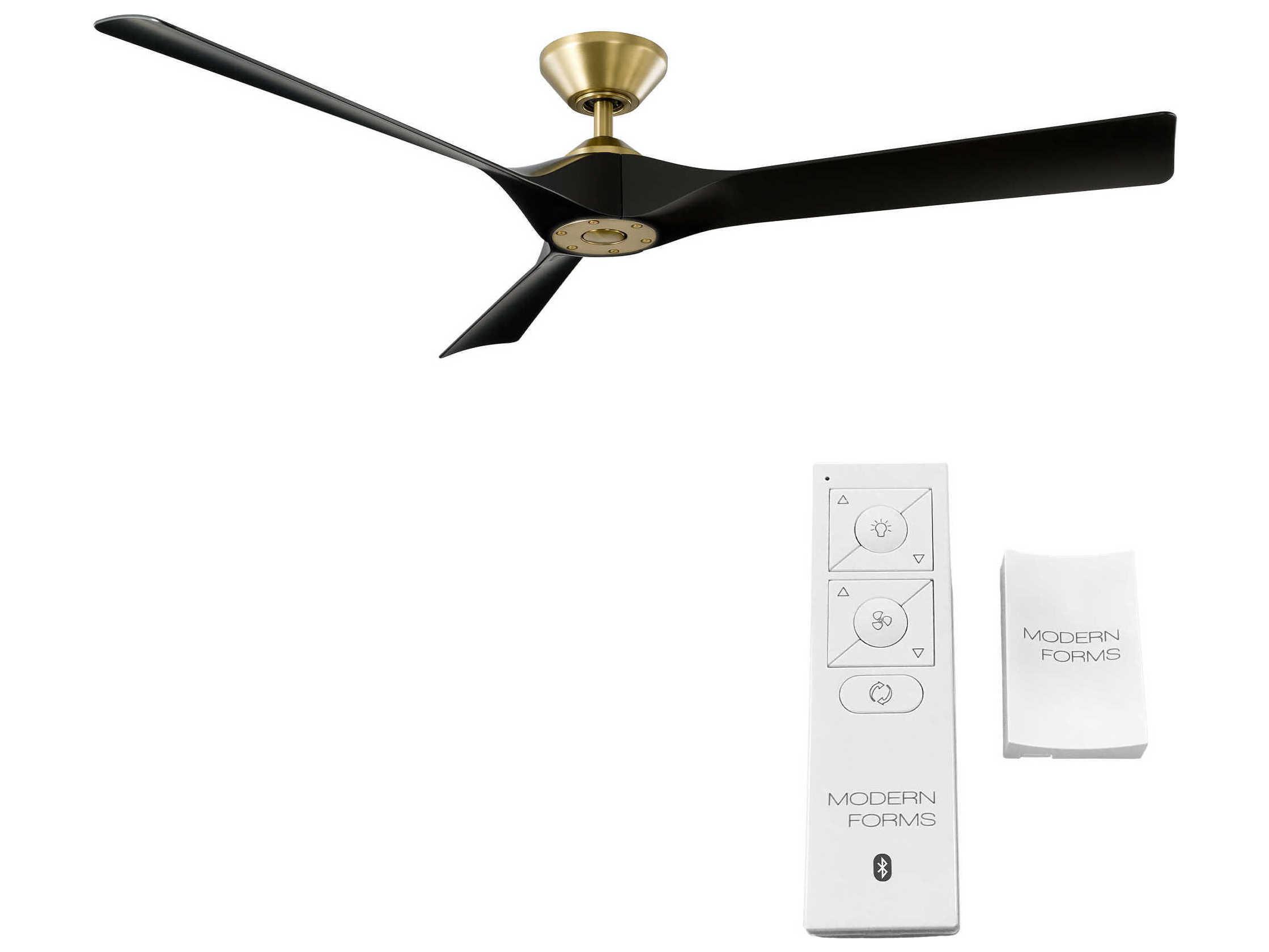 Modern Forms Torque 58" Ceiling Fan