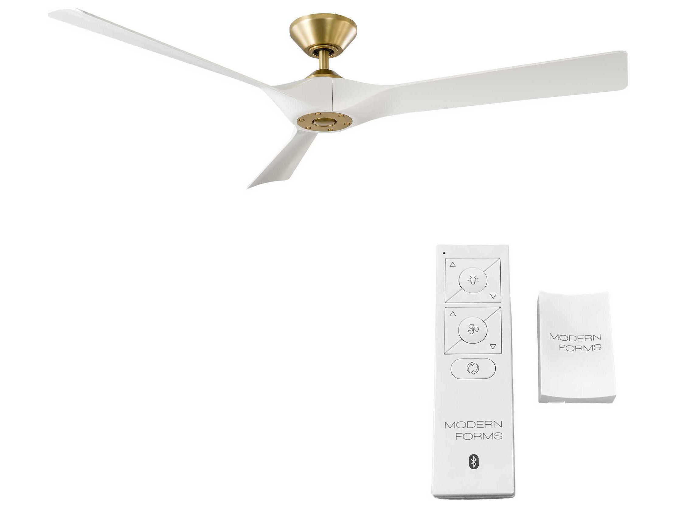Modern Forms Torque 58" Ceiling Fan