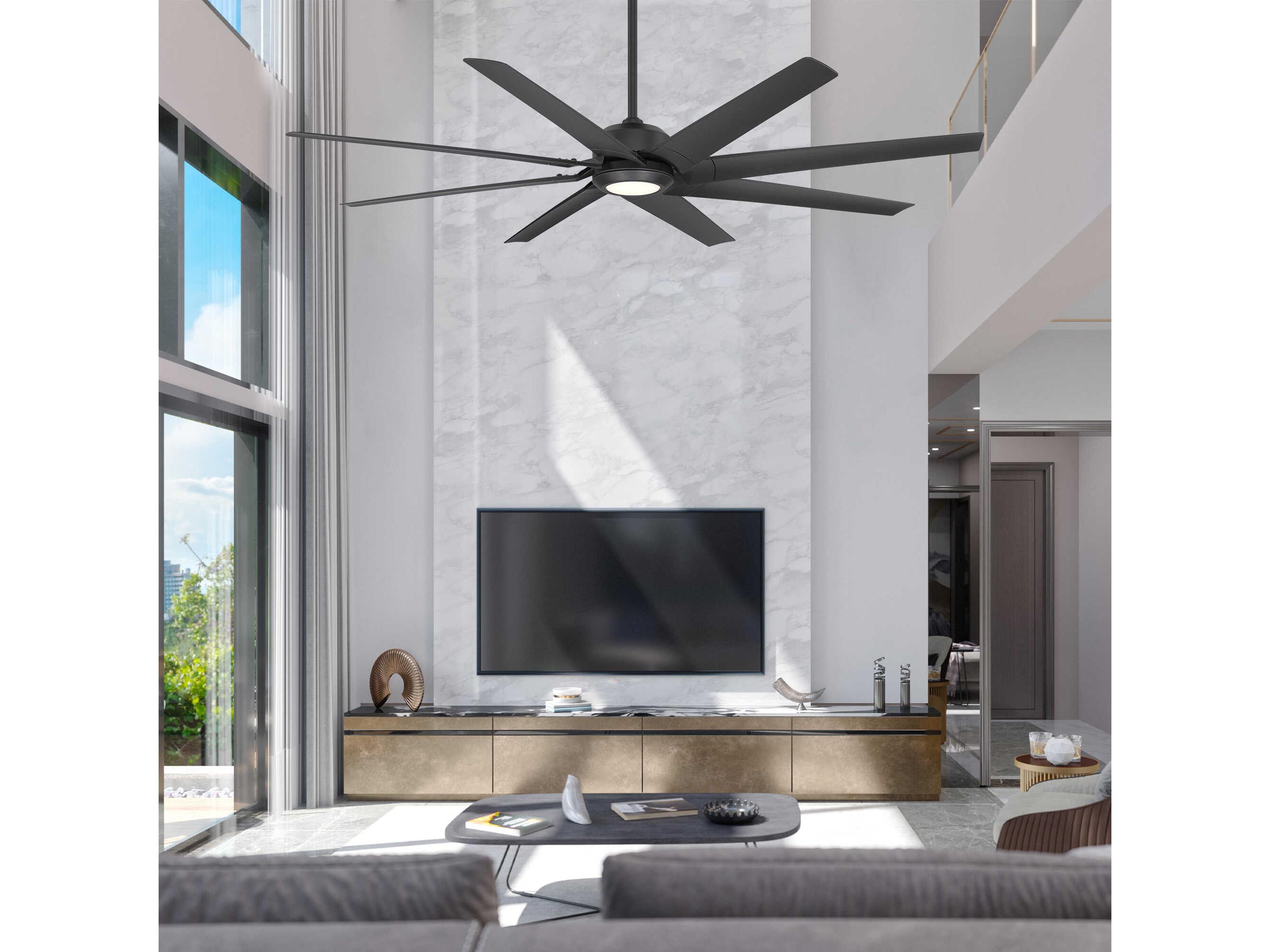 Modern Forms Roboto 70" Ceiling Fan