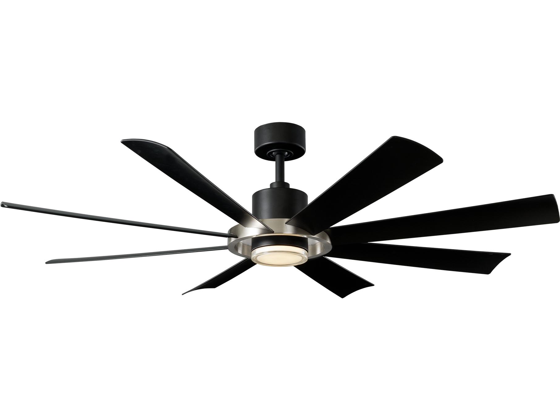 Modern Forms Aura 60" LED Ceiling Fan