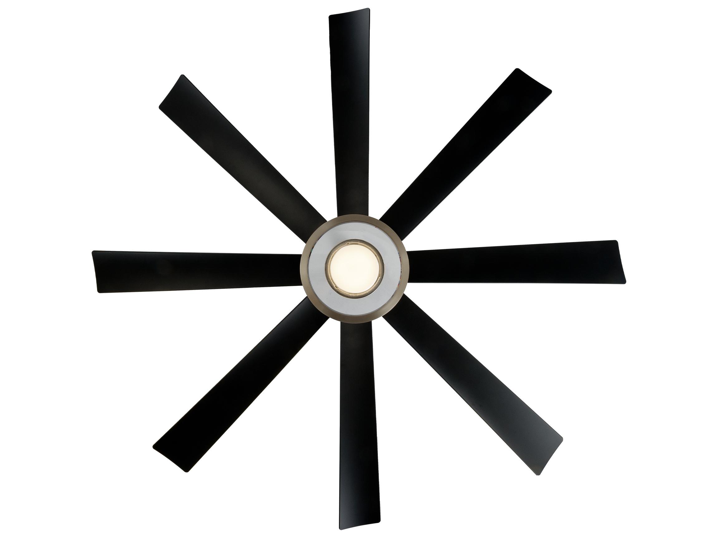 Modern Forms Aura 60" LED Ceiling Fan