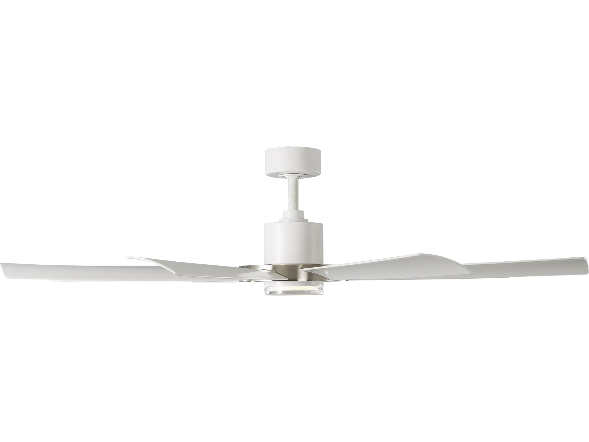Modern Forms Aura 60" LED Ceiling Fan