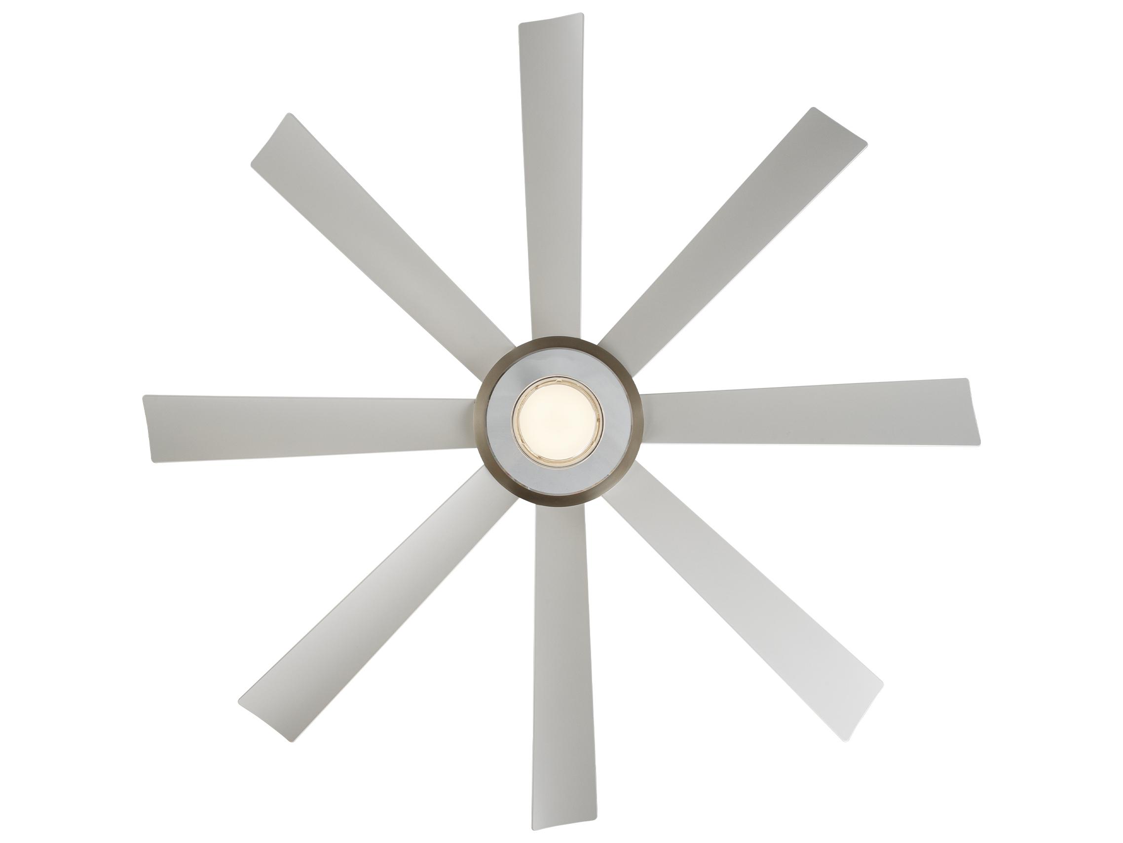 Modern Forms Aura 60" LED Ceiling Fan