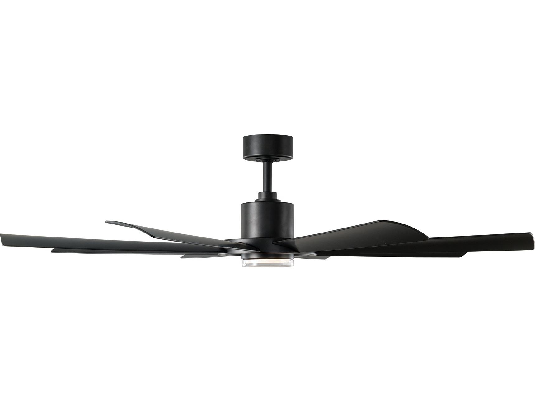 Modern Forms Aura 60" LED Ceiling Fan
