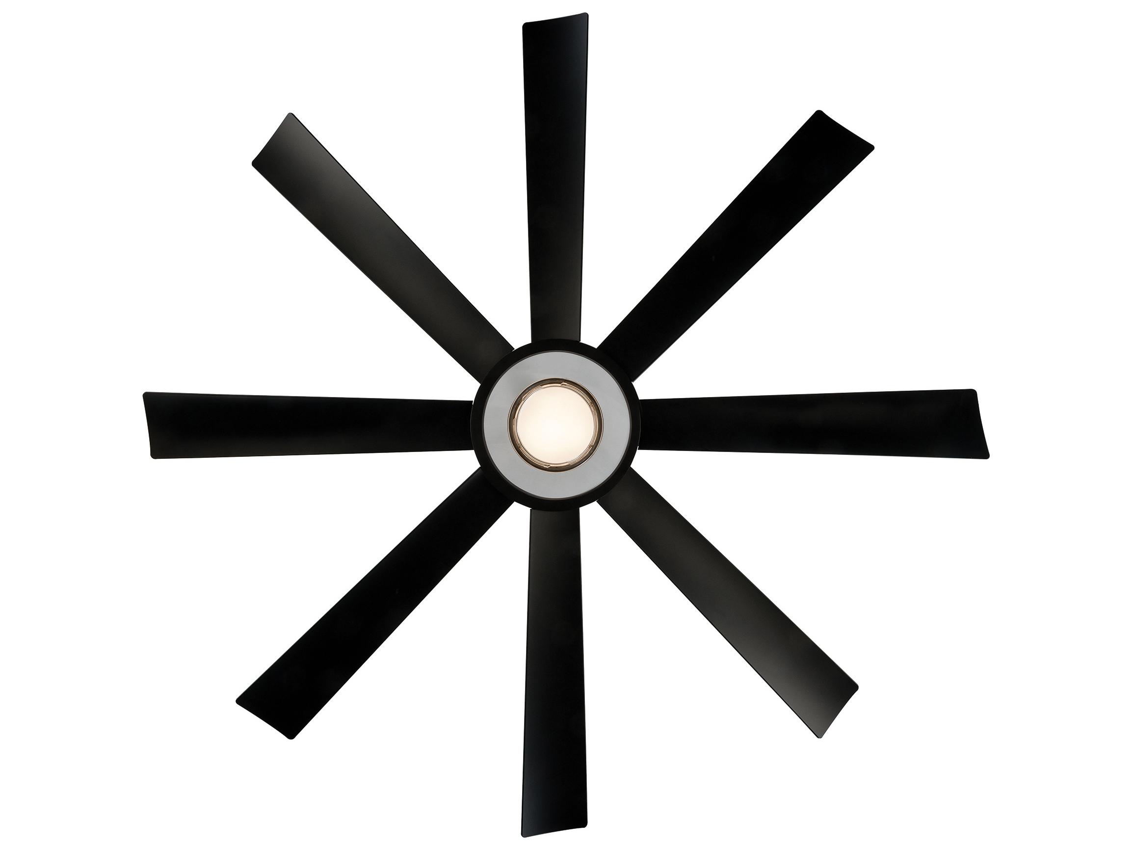 Modern Forms Aura 60" LED Ceiling Fan