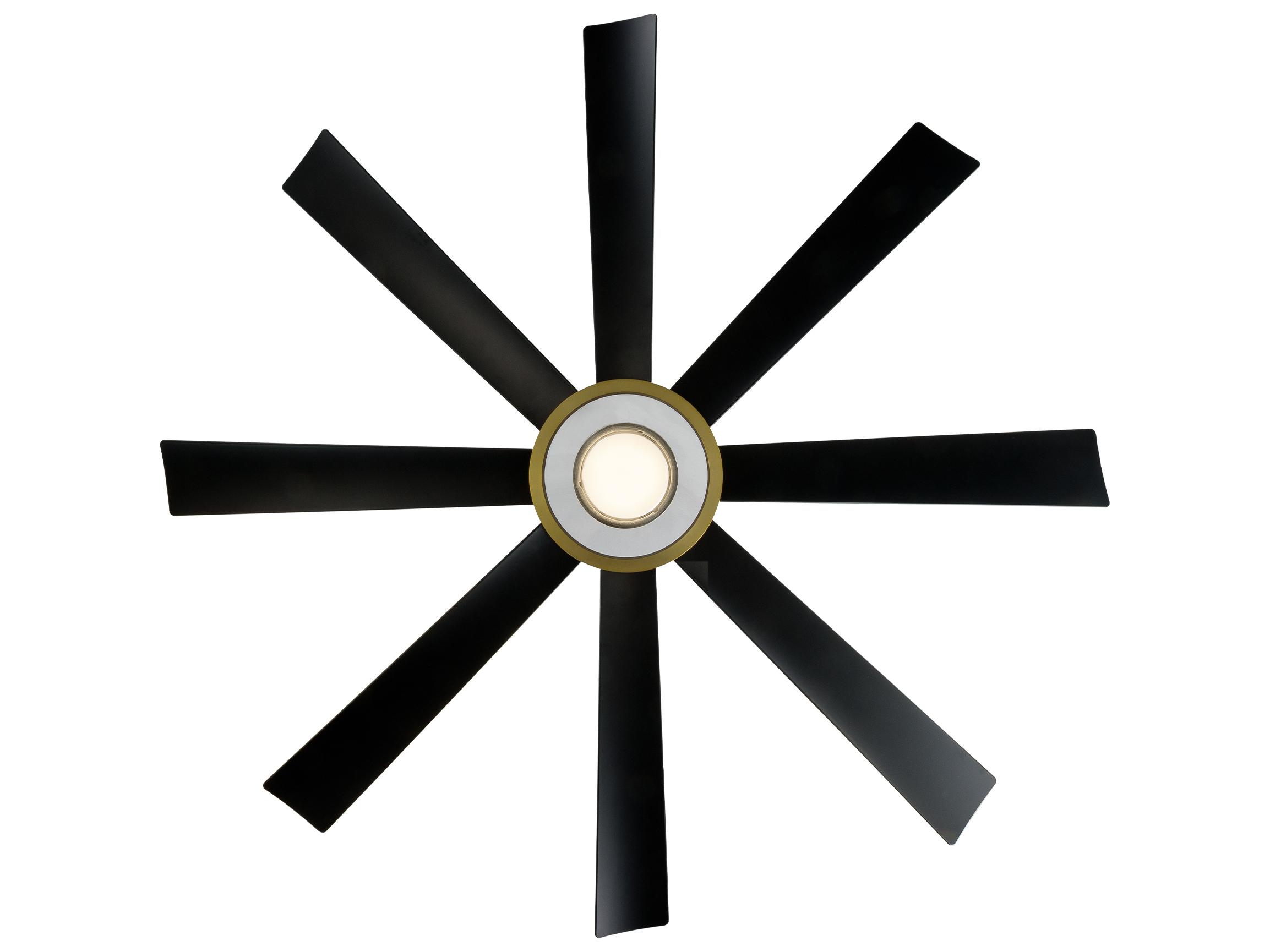 Modern Forms Aura 60" LED Ceiling Fan