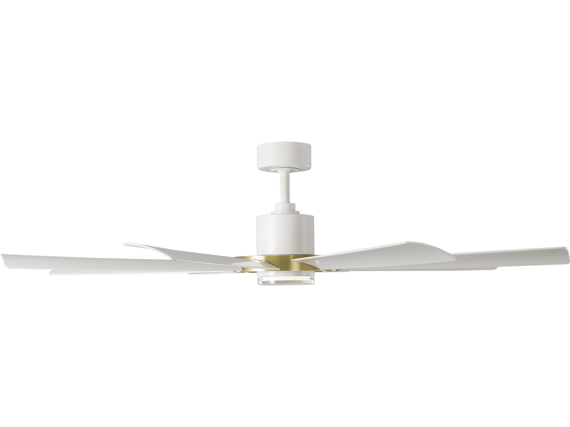 Modern Forms Aura 60" LED Ceiling Fan