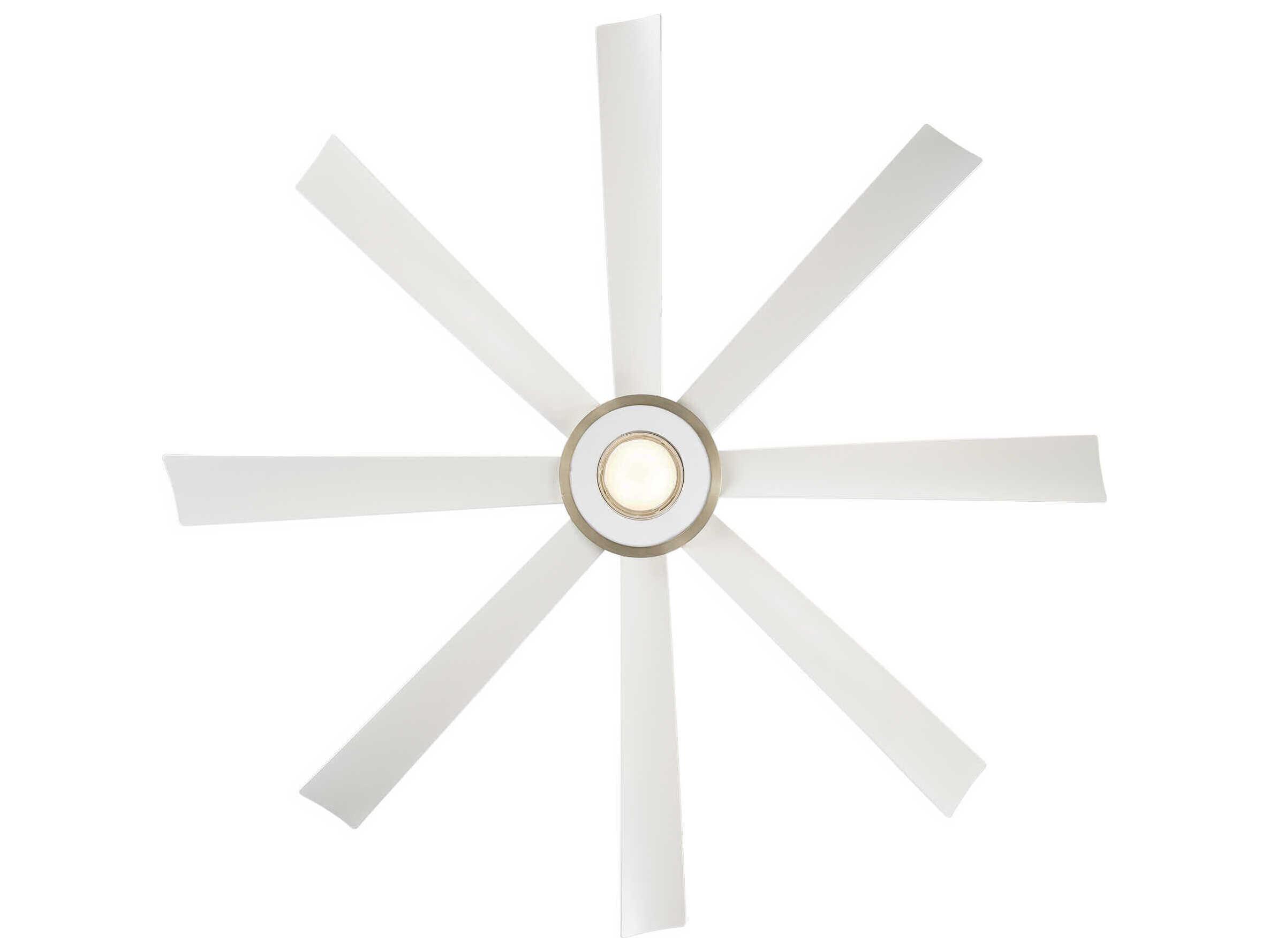 Modern Forms Aura 72" Ceiling Fan