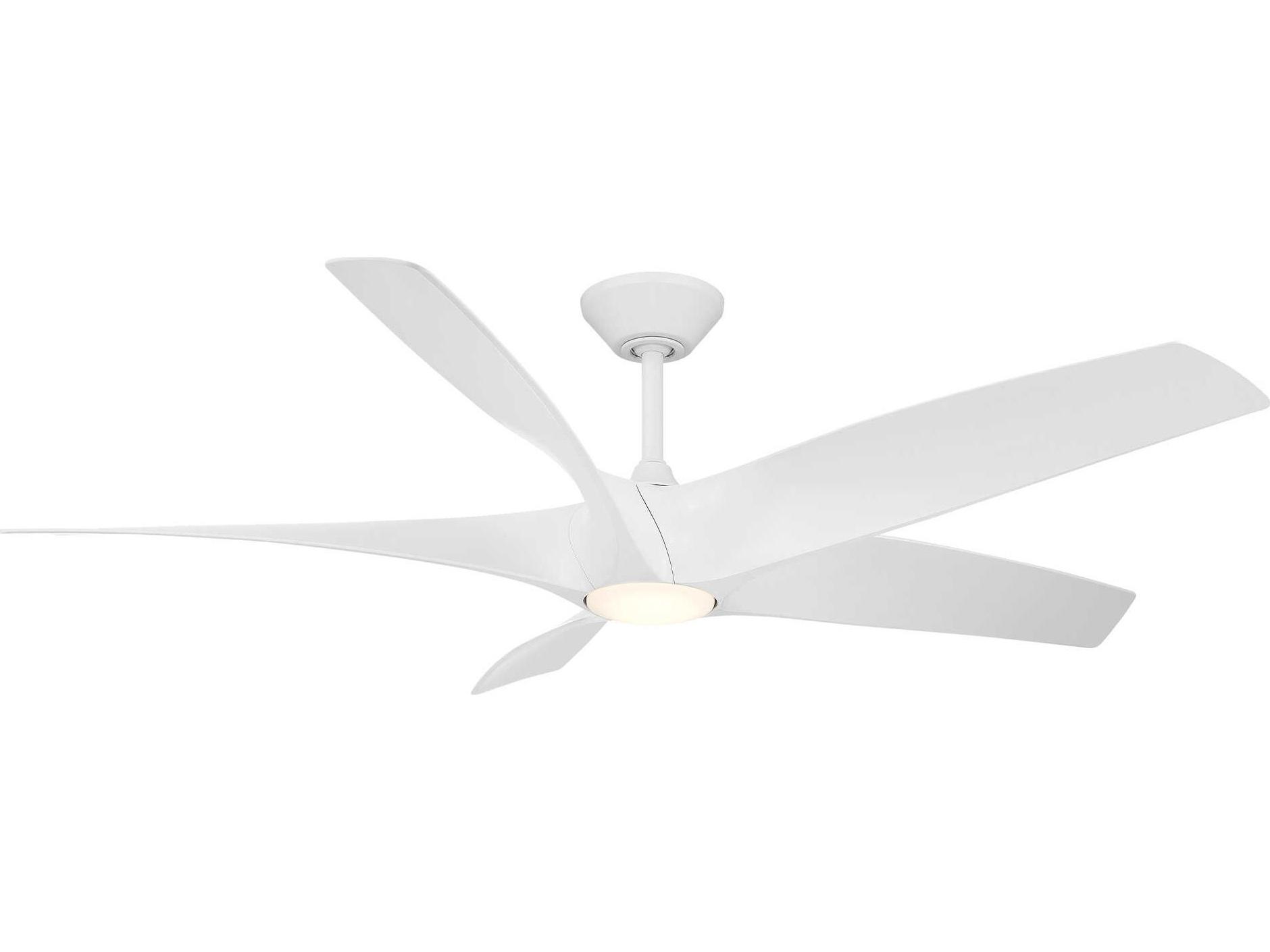 Modern Forms Zephyr 62" Ceiling Fan