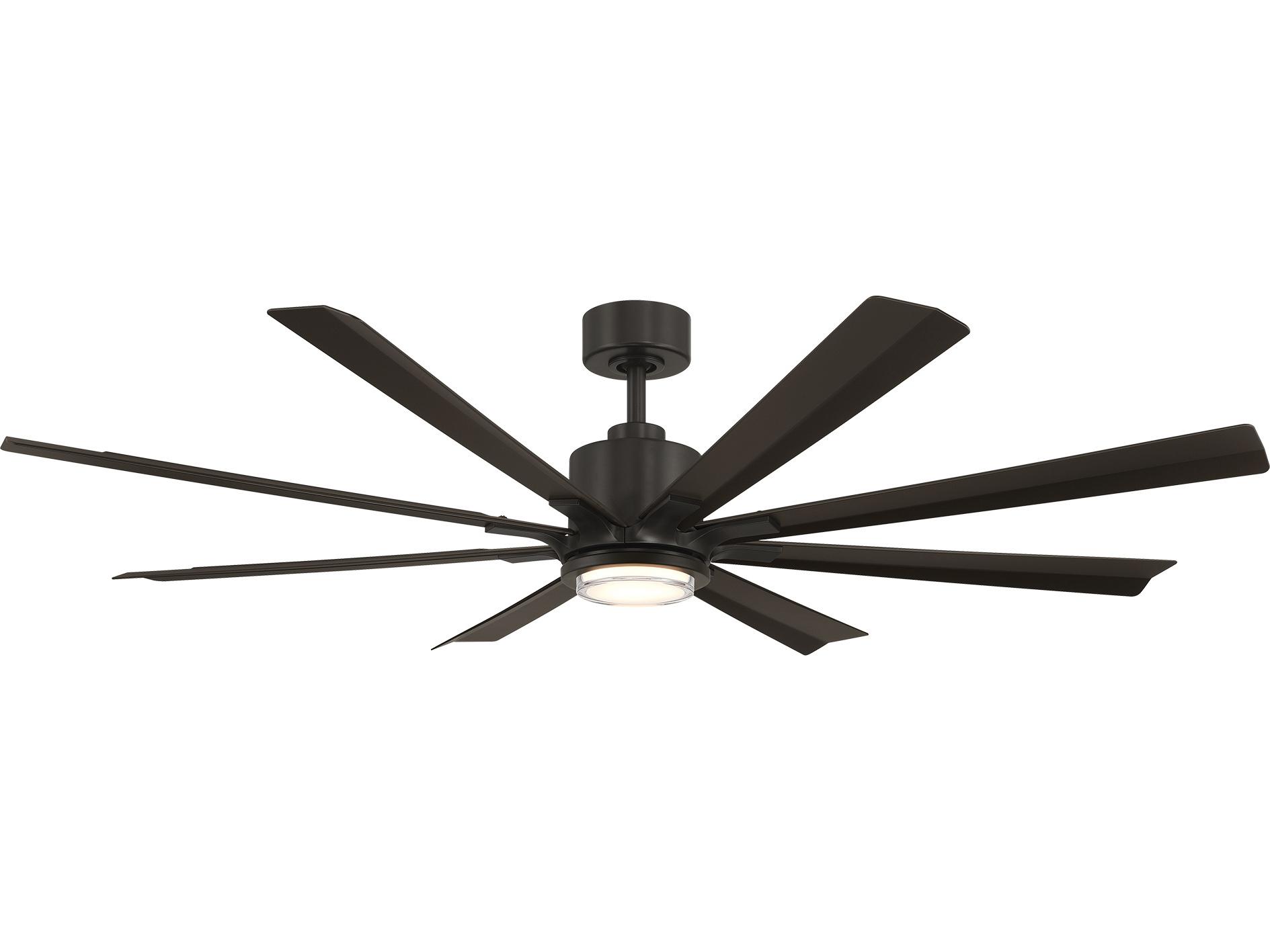 Modern Forms Size Matters 65" LED Ceiling Fan