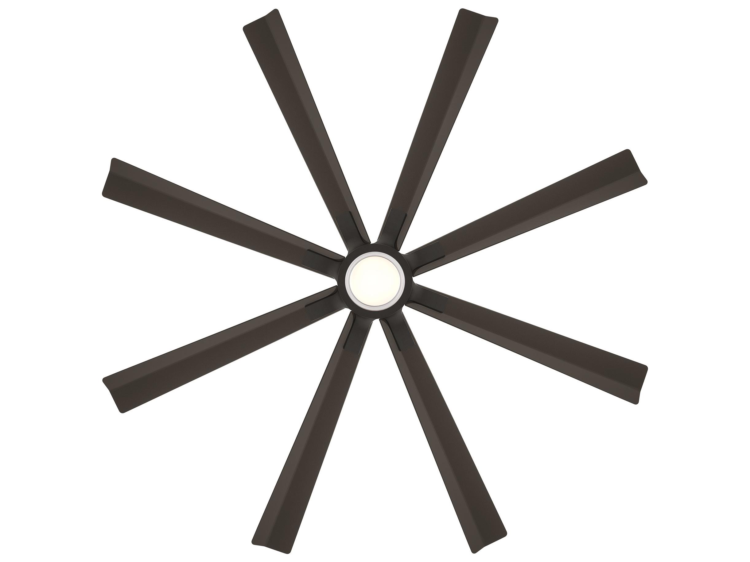 Modern Forms Size Matters 65" LED Ceiling Fan