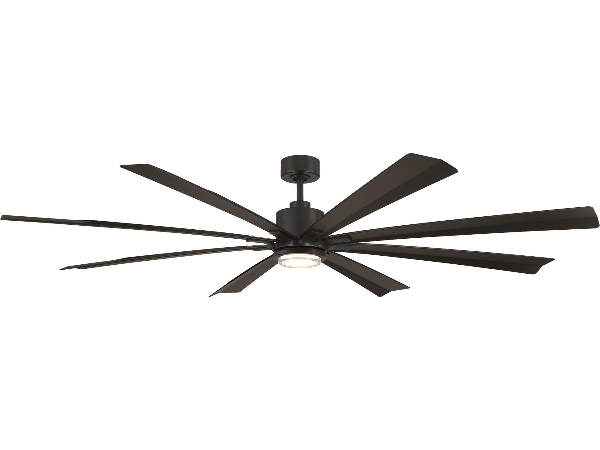 Modern Forms Size Matters 84" LED Ceiling Fan