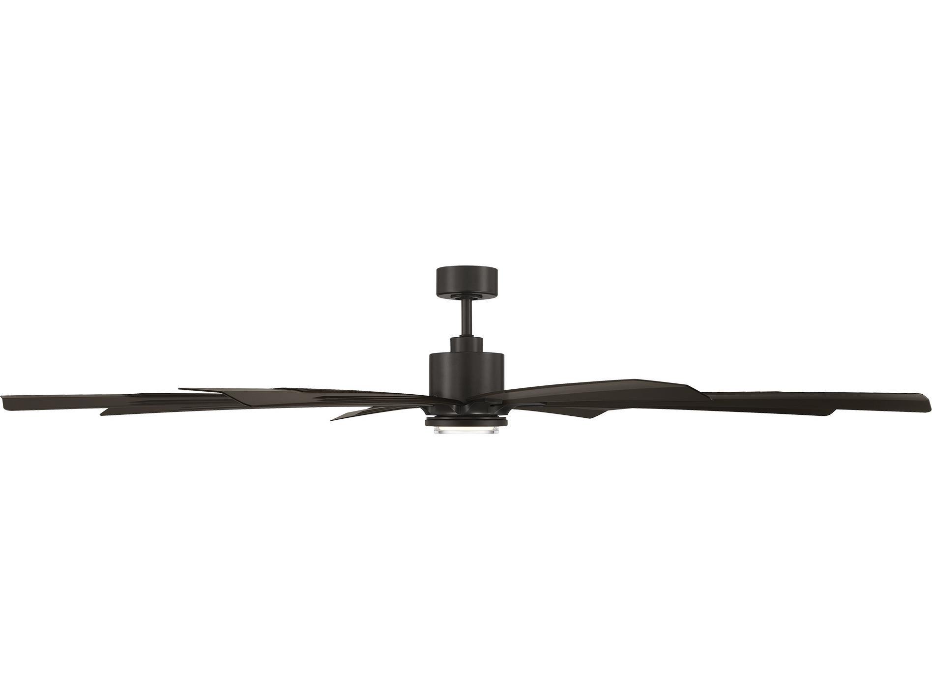 Modern Forms Size Matters 84" LED Ceiling Fan