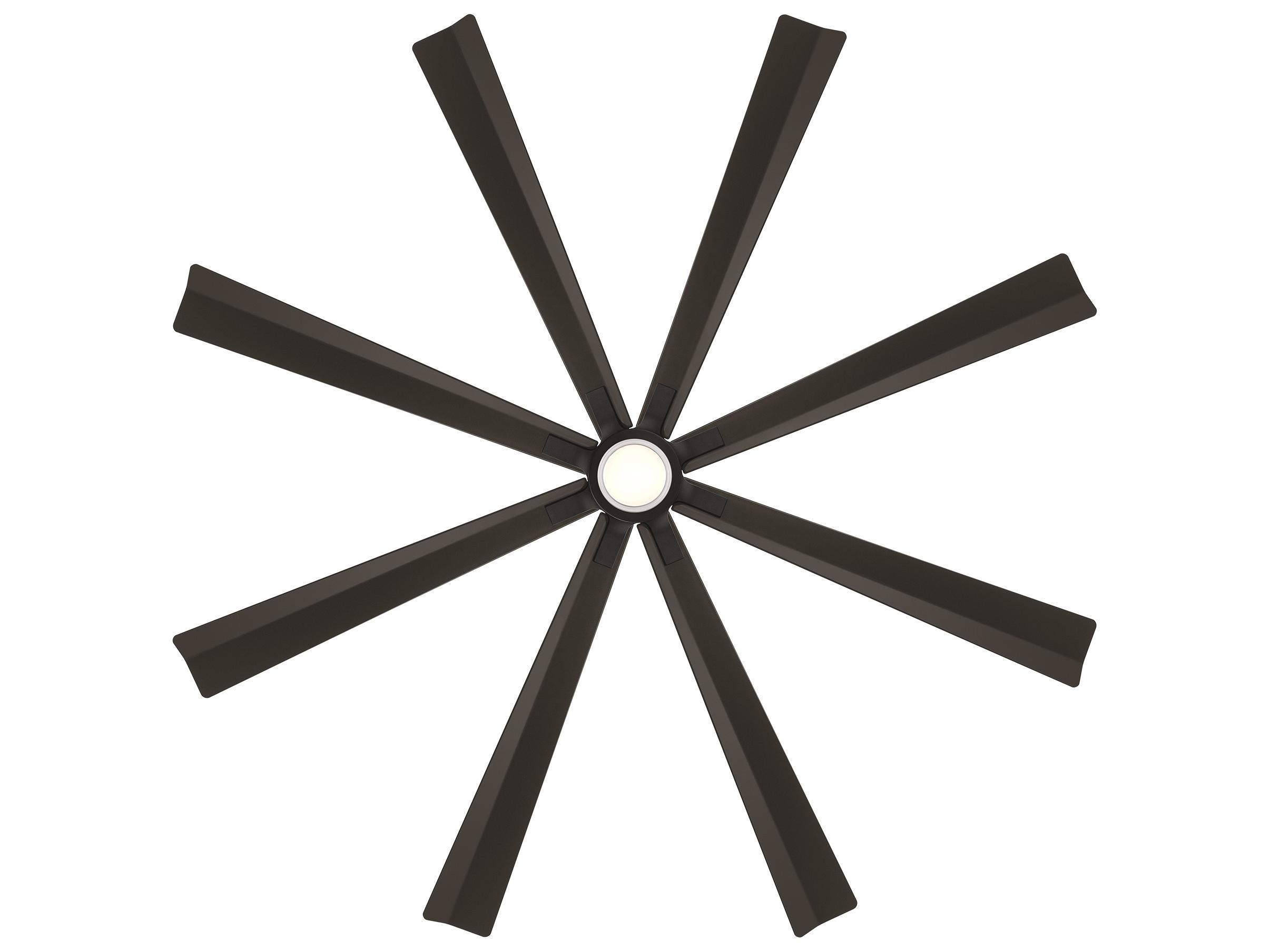 Modern Forms Size Matters 84" LED Ceiling Fan