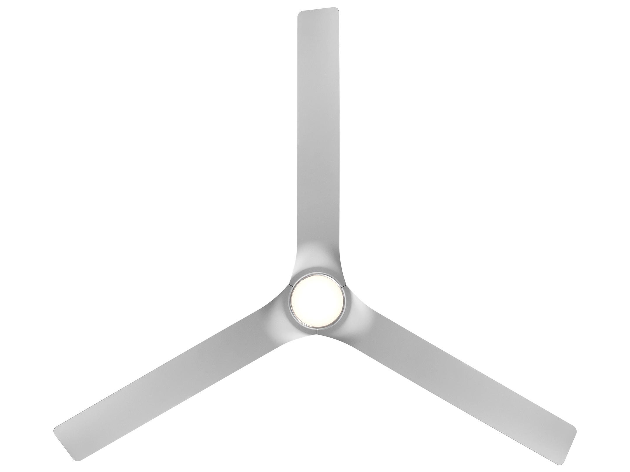 Modern Forms Smooth 52" LED Ceiling Fan