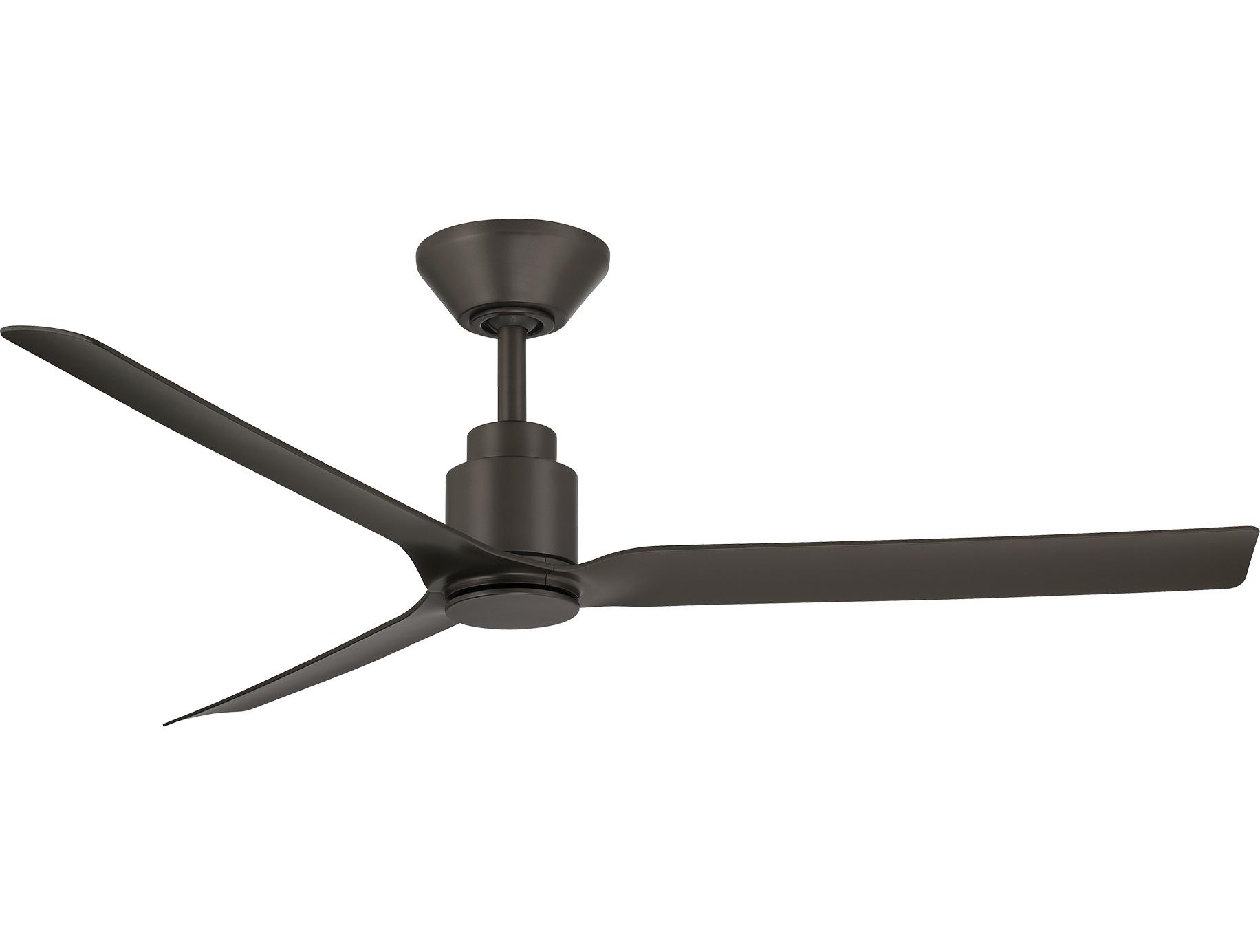 Modern Forms Smooth 52" LED Ceiling Fan