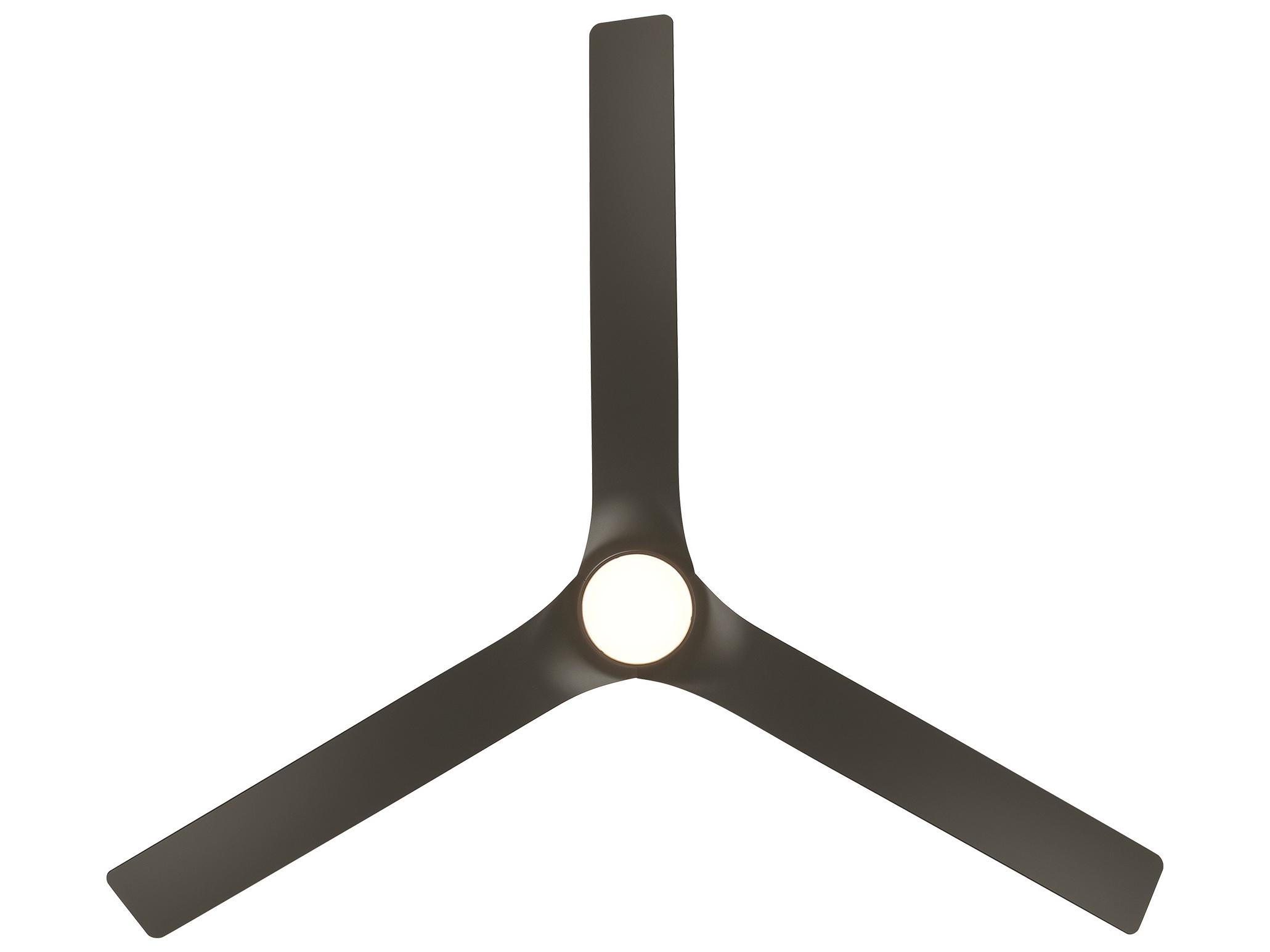 Modern Forms Smooth 52" LED Ceiling Fan