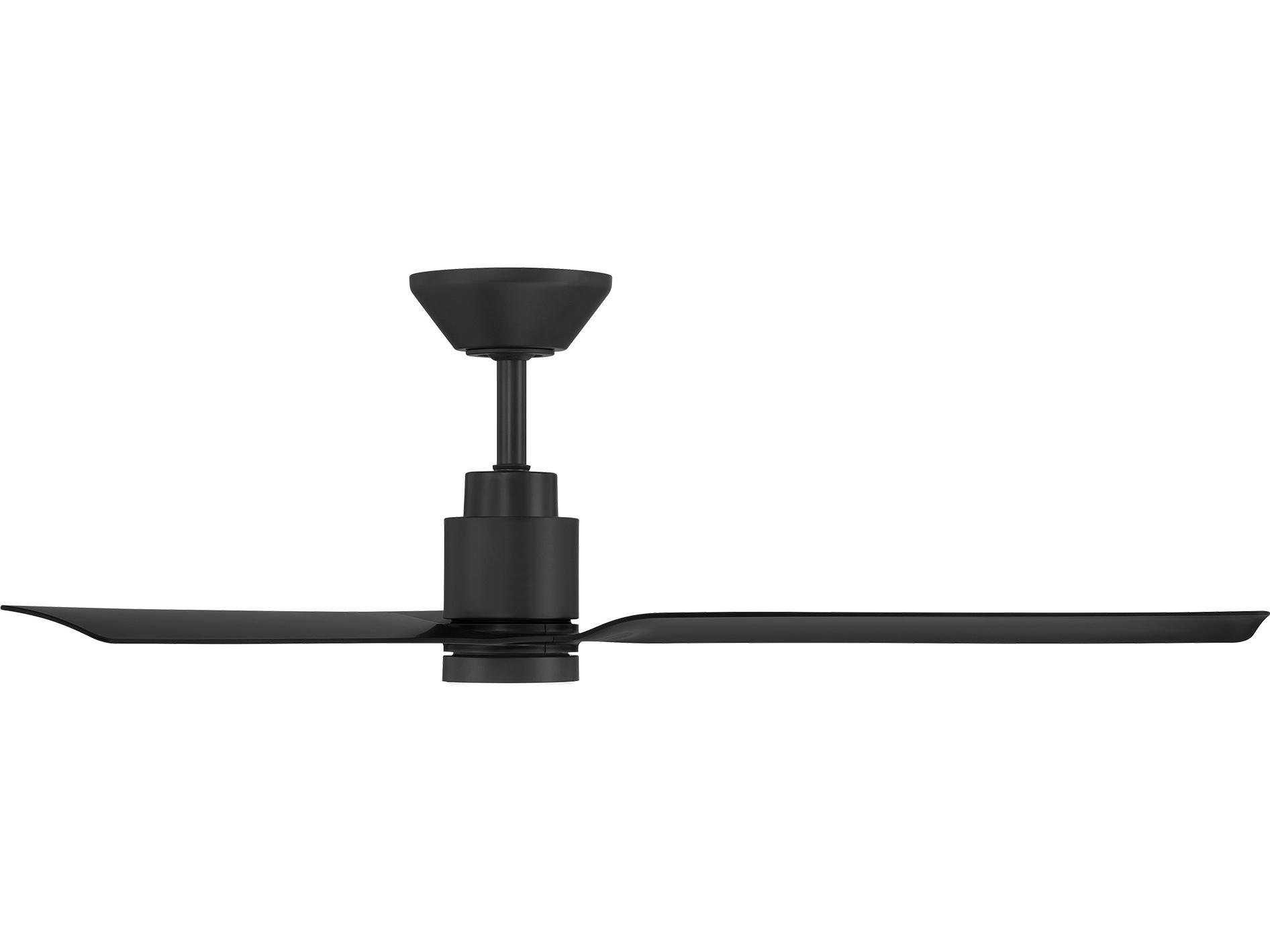 Modern Forms Smooth 52" LED Ceiling Fan