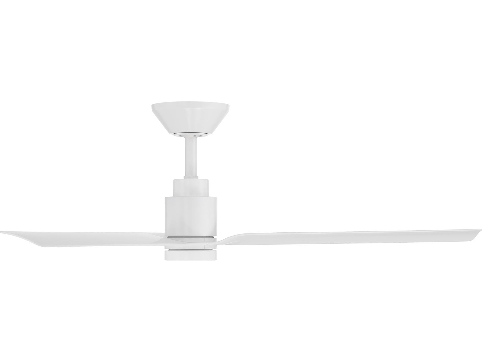 Modern Forms Smooth 52" LED Ceiling Fan