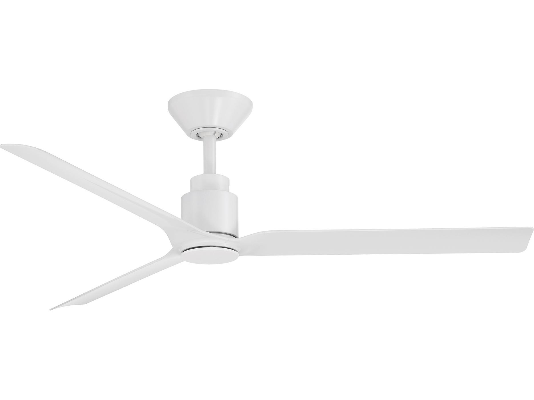 Modern Forms Smooth 52" LED Ceiling Fan