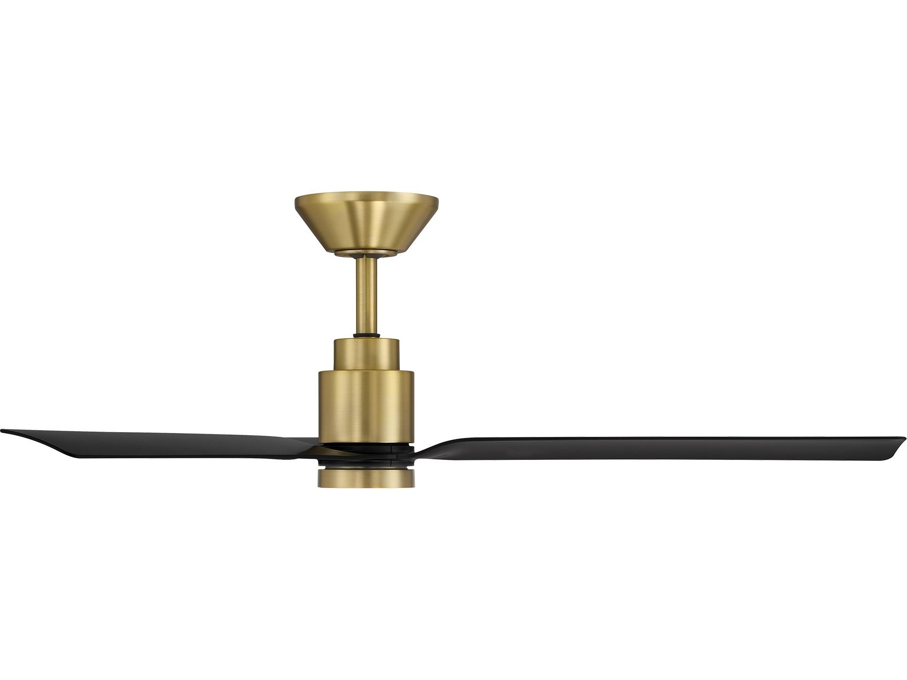 Modern Forms Smooth 52" LED Ceiling Fan