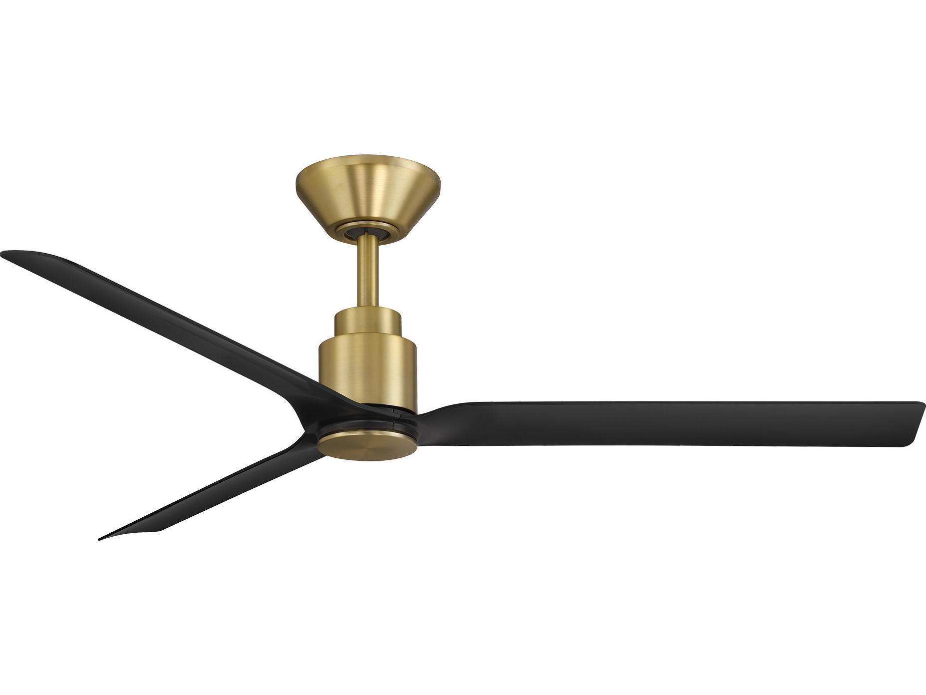 Modern Forms Smooth 52" LED Ceiling Fan