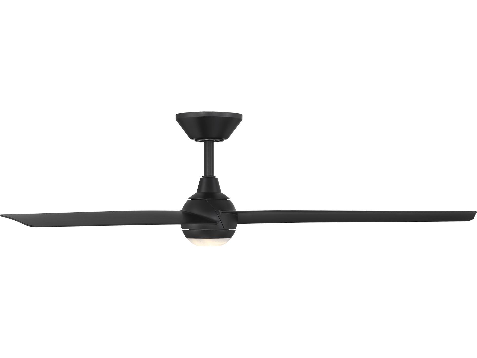 Modern Forms Pisces 54" LED Ceiling Fan