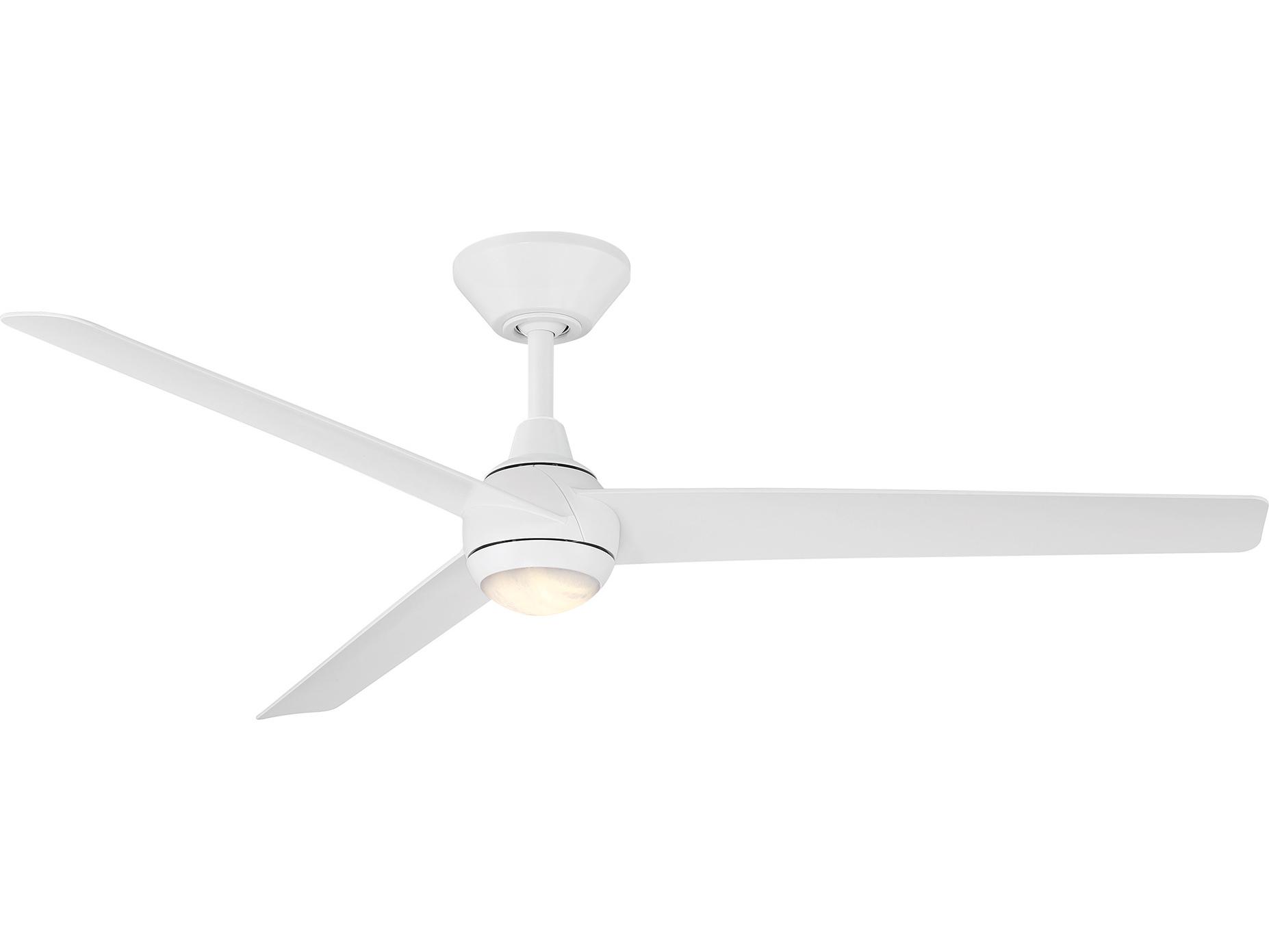 Modern Forms Pisces 54" LED Ceiling Fan
