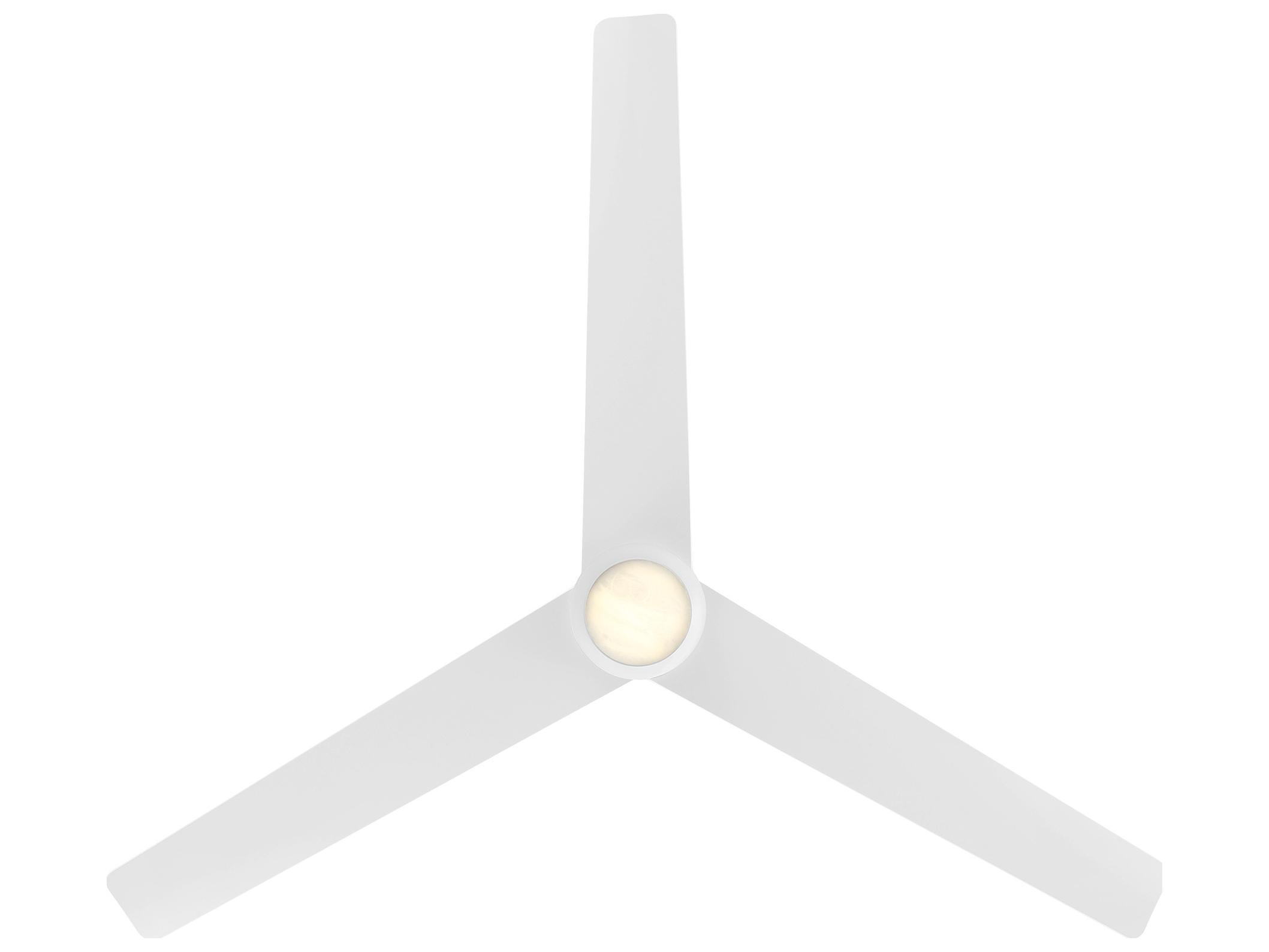 Modern Forms Pisces 54" LED Ceiling Fan