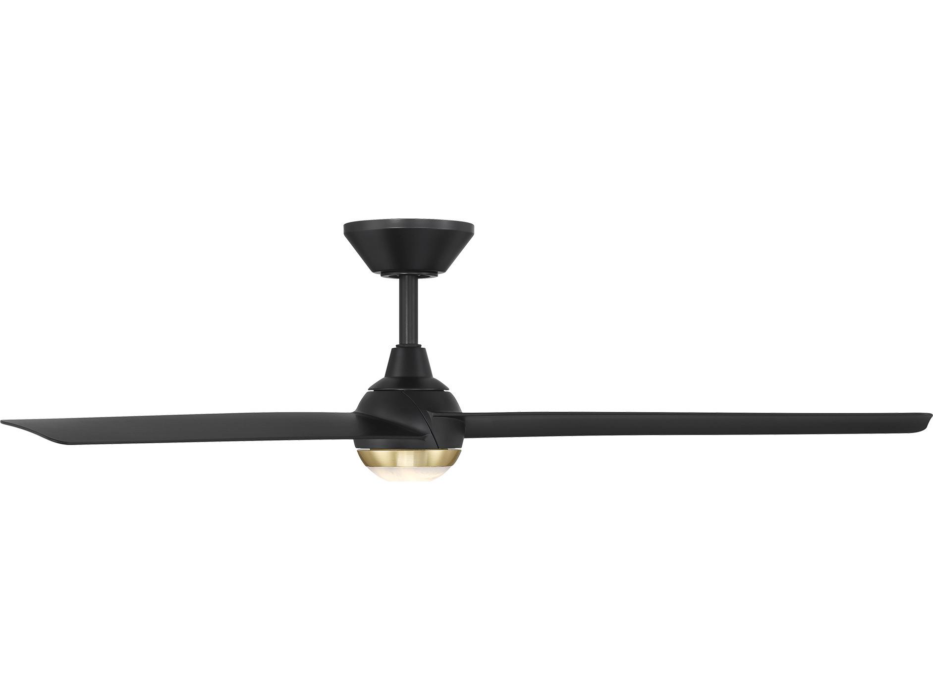Modern Forms Pisces 54" LED Ceiling Fan
