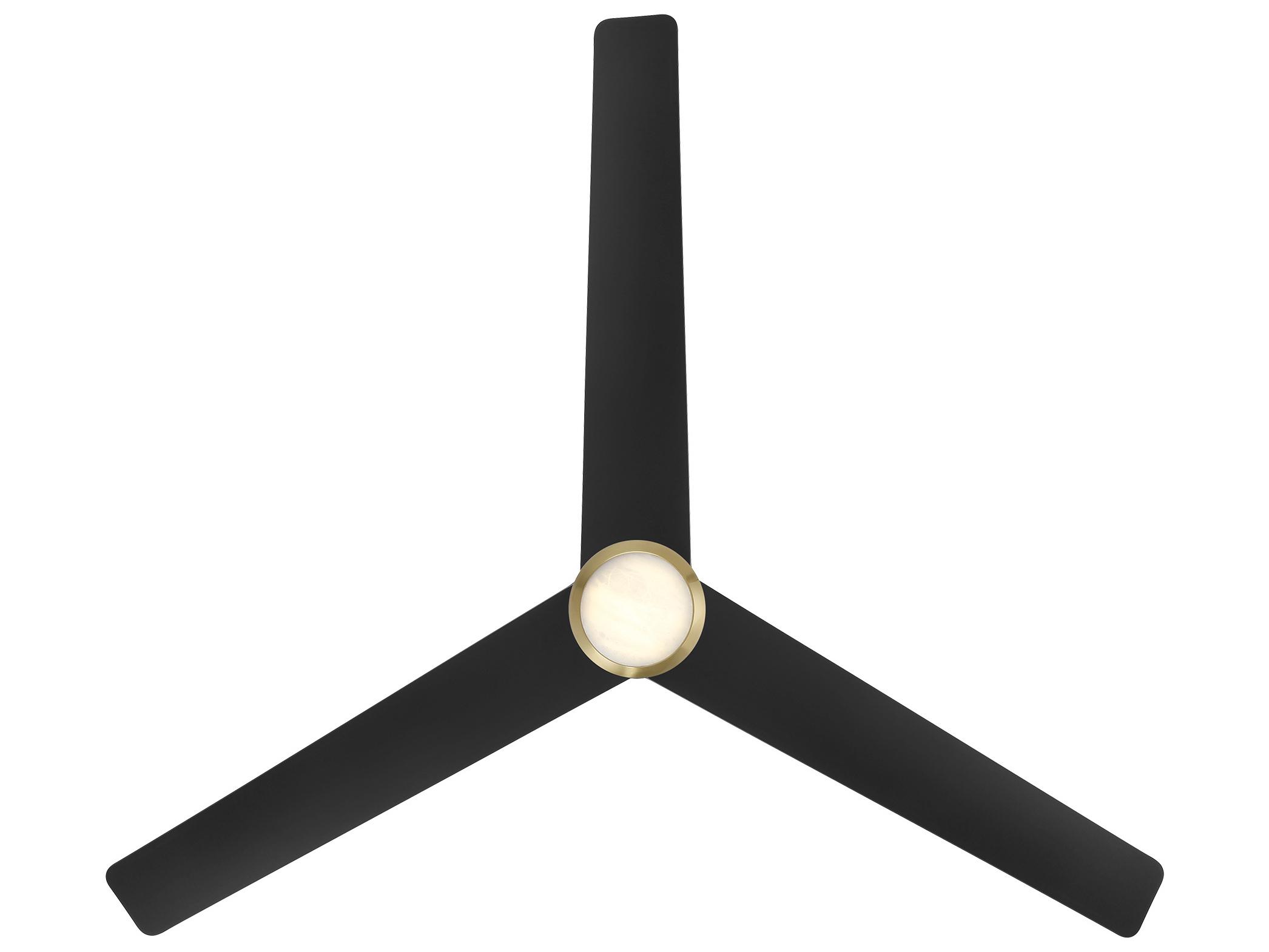 Modern Forms Pisces 54" LED Ceiling Fan
