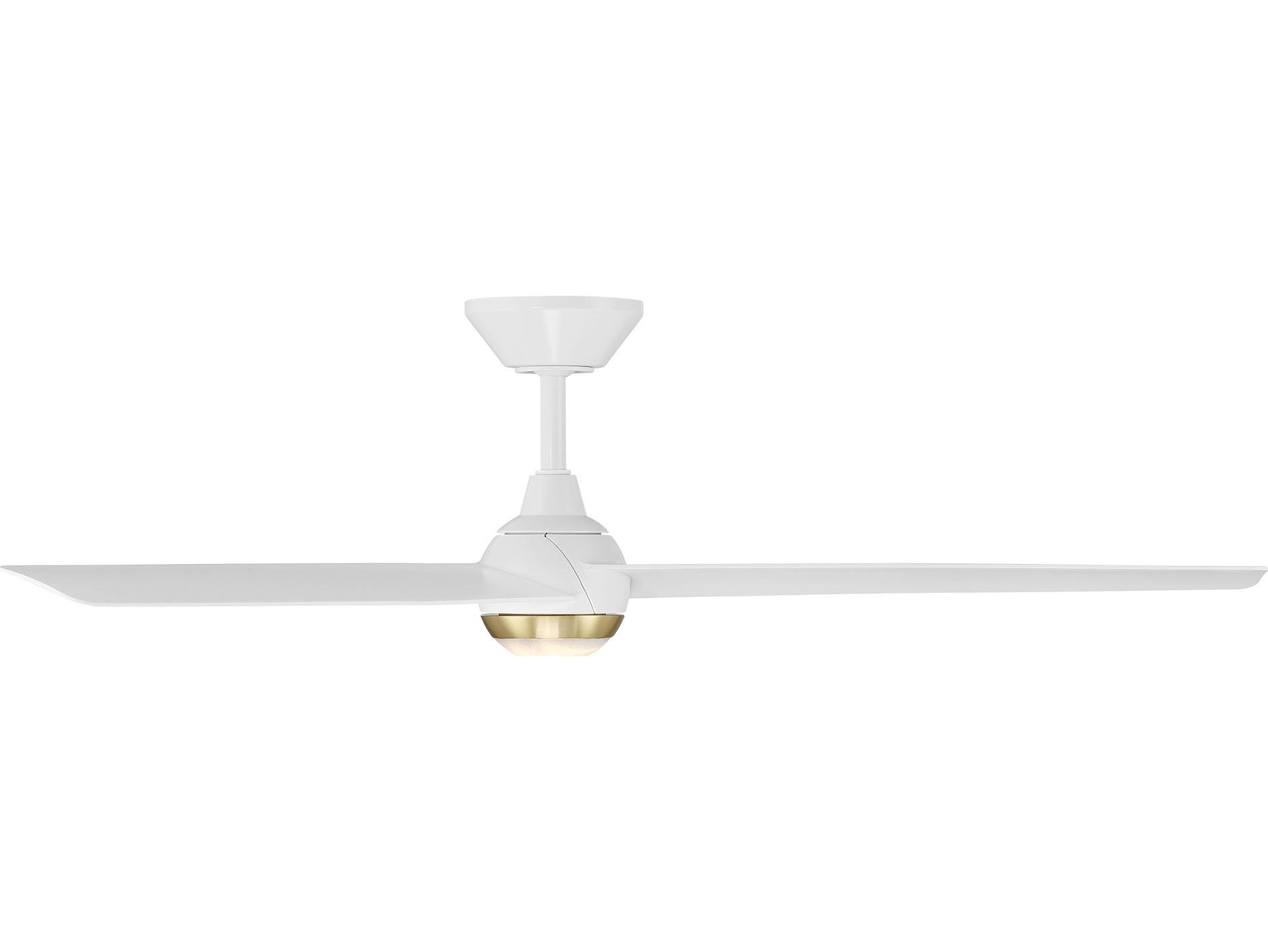 Modern Forms Pisces 54" LED Ceiling Fan