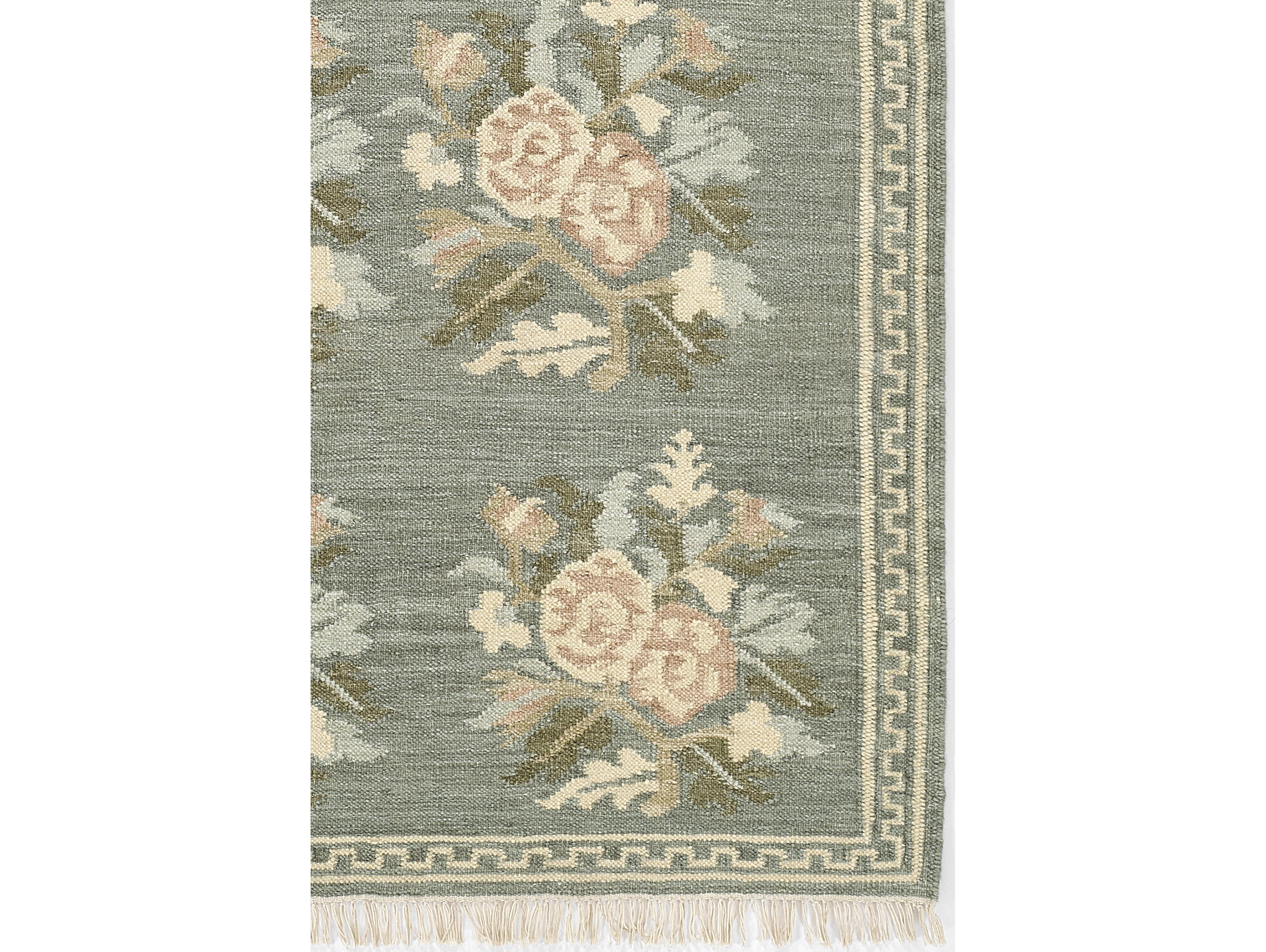 Momeni Florence Floral Runner Area Rug
