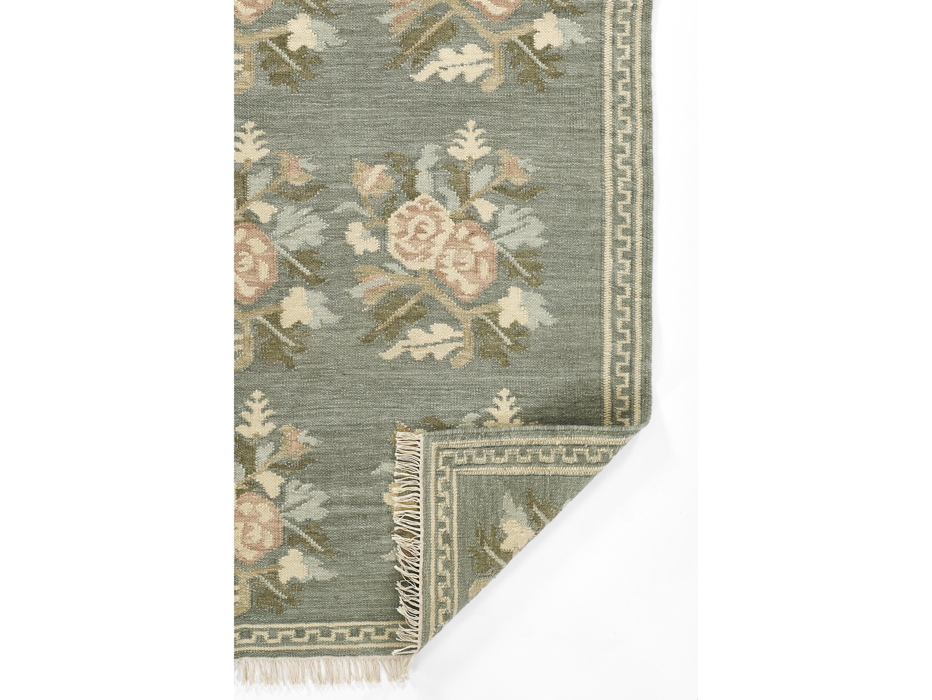 Momeni Florence Floral Runner Area Rug