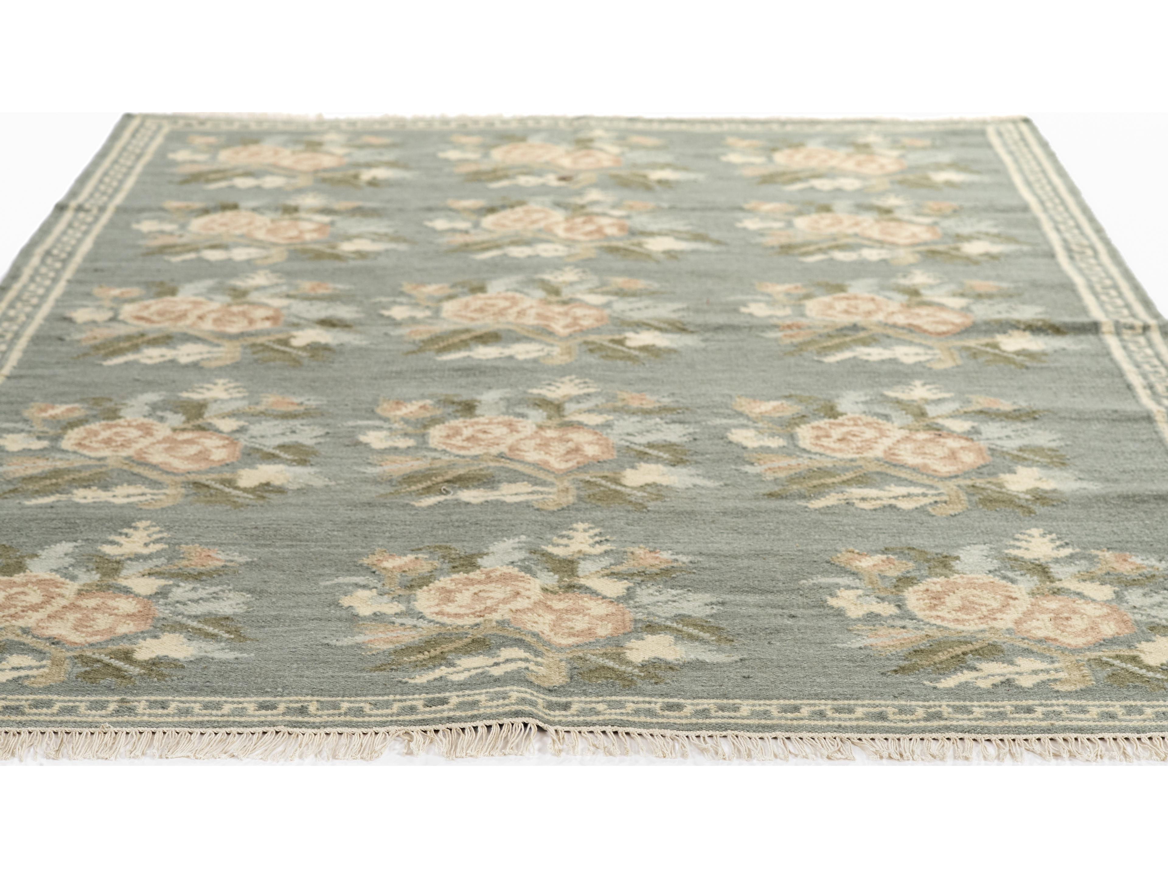 Momeni Florence Floral Runner Area Rug