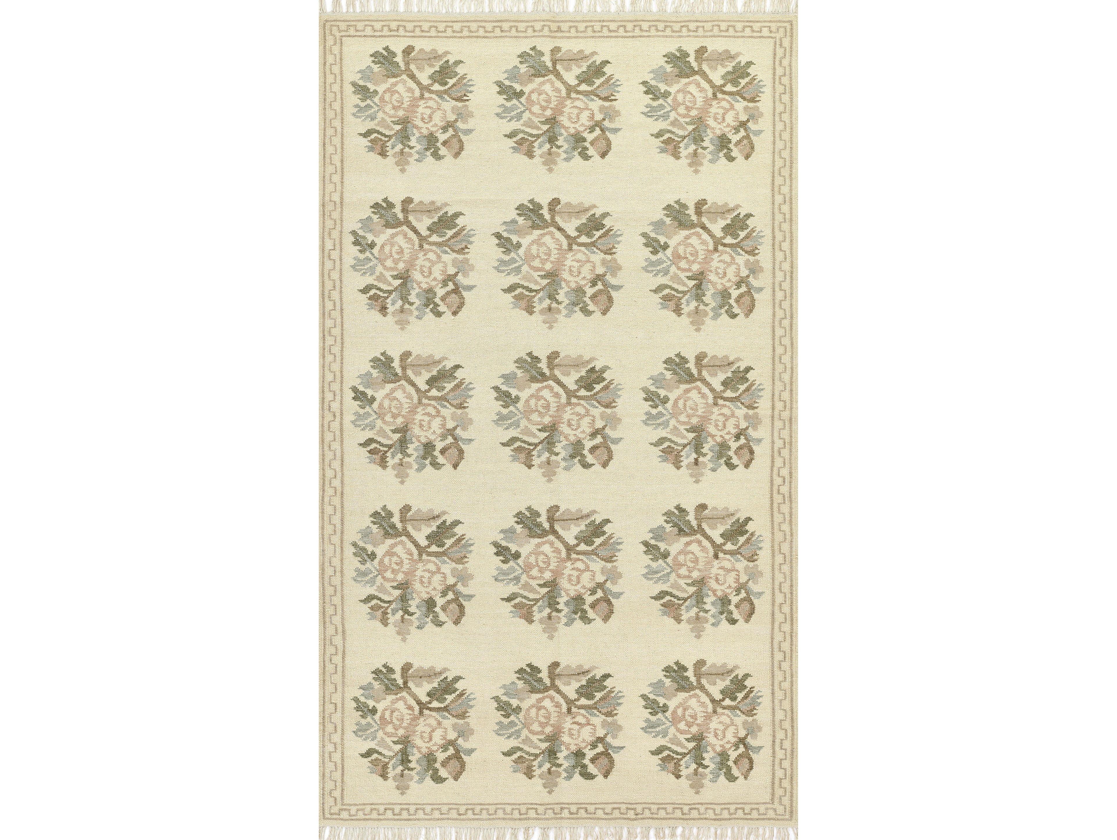 Momeni Florence Floral Runner Area Rug